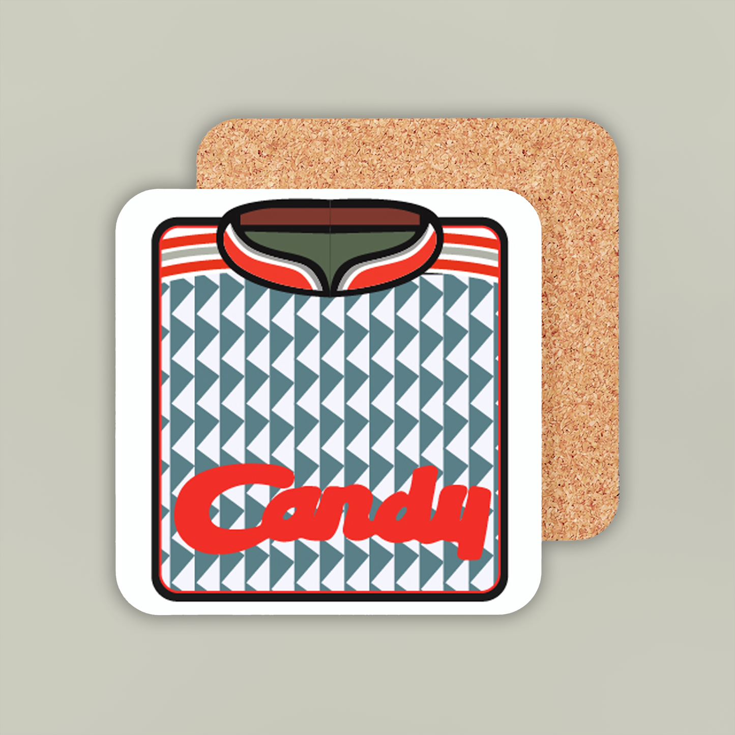 Liverpool Coasters - 7 Kit Designs