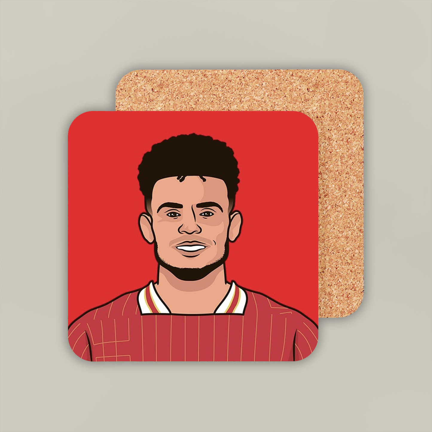 Luiz Diaz Coaster