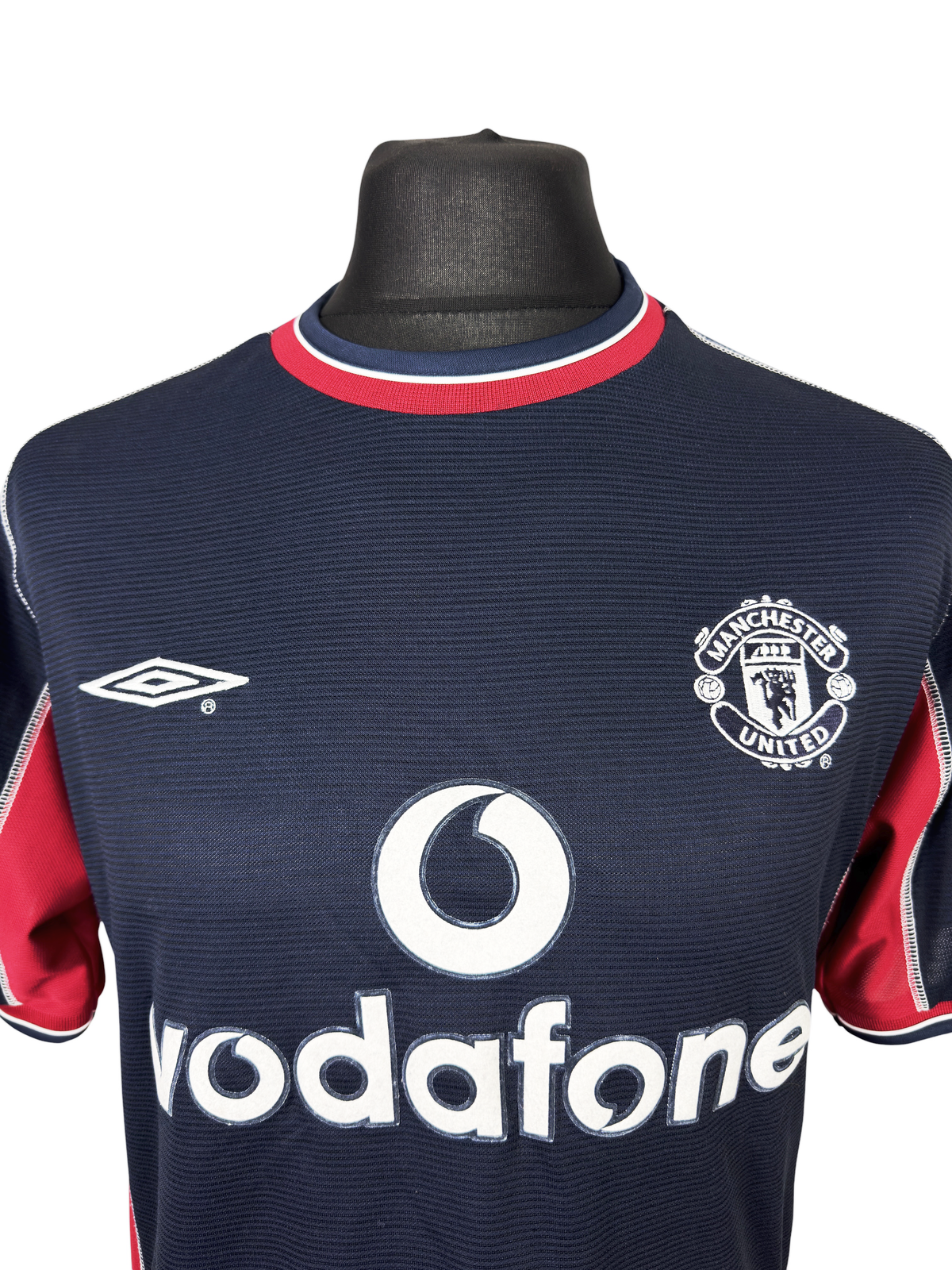 2000-01 Manchester United Third - Size Y