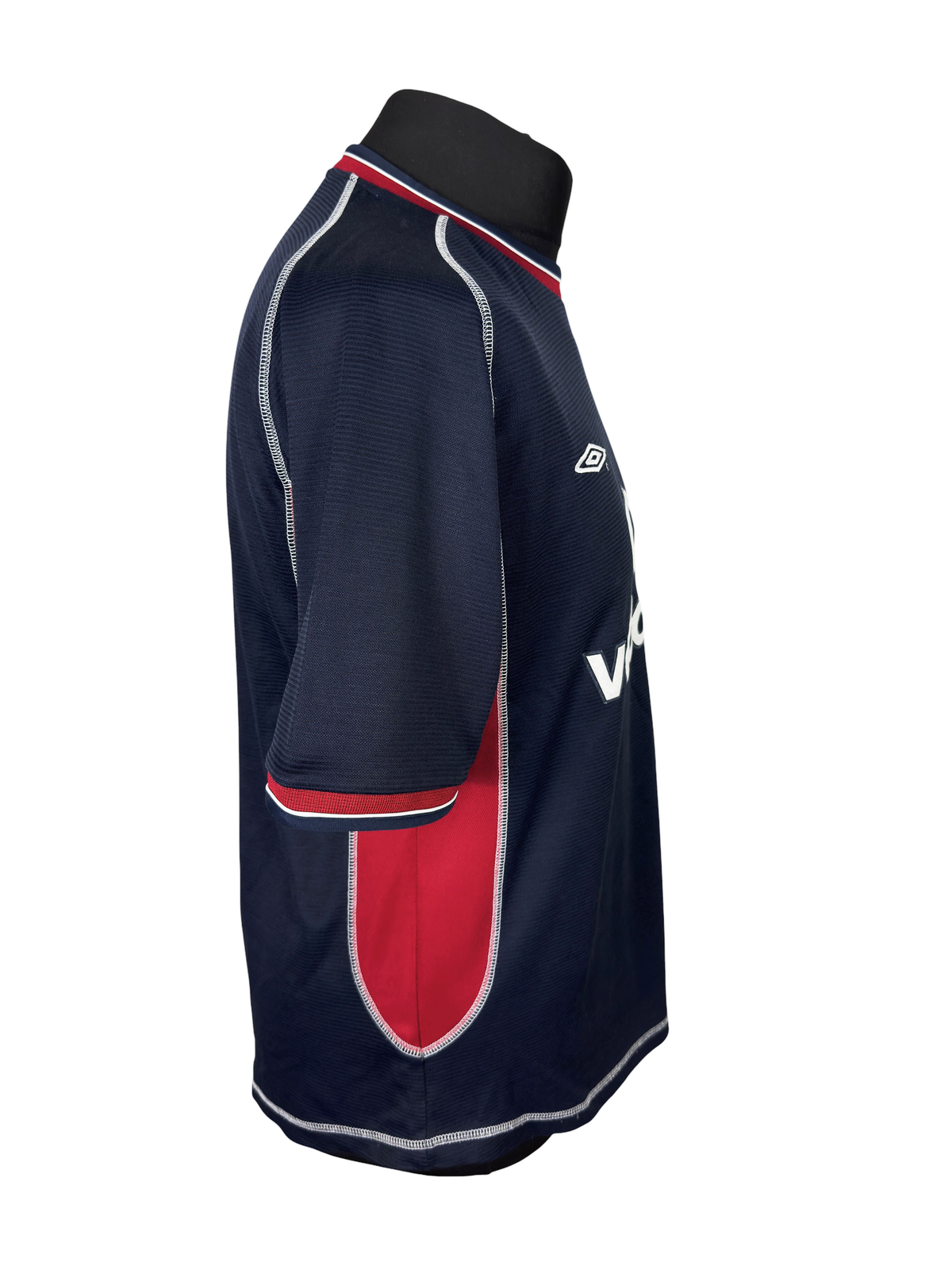 2000-01 Manchester United Third - Size Y
