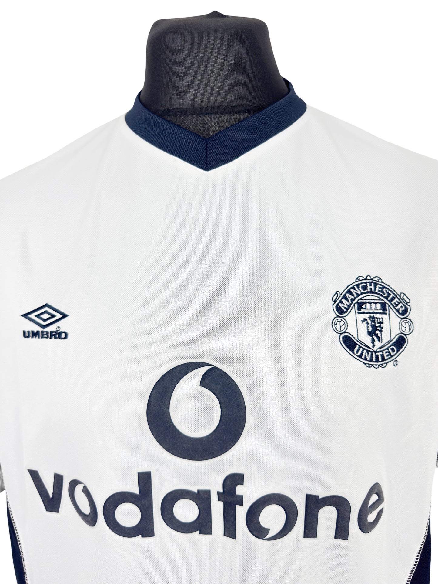 2000-01 Manchester United Training - Size XL