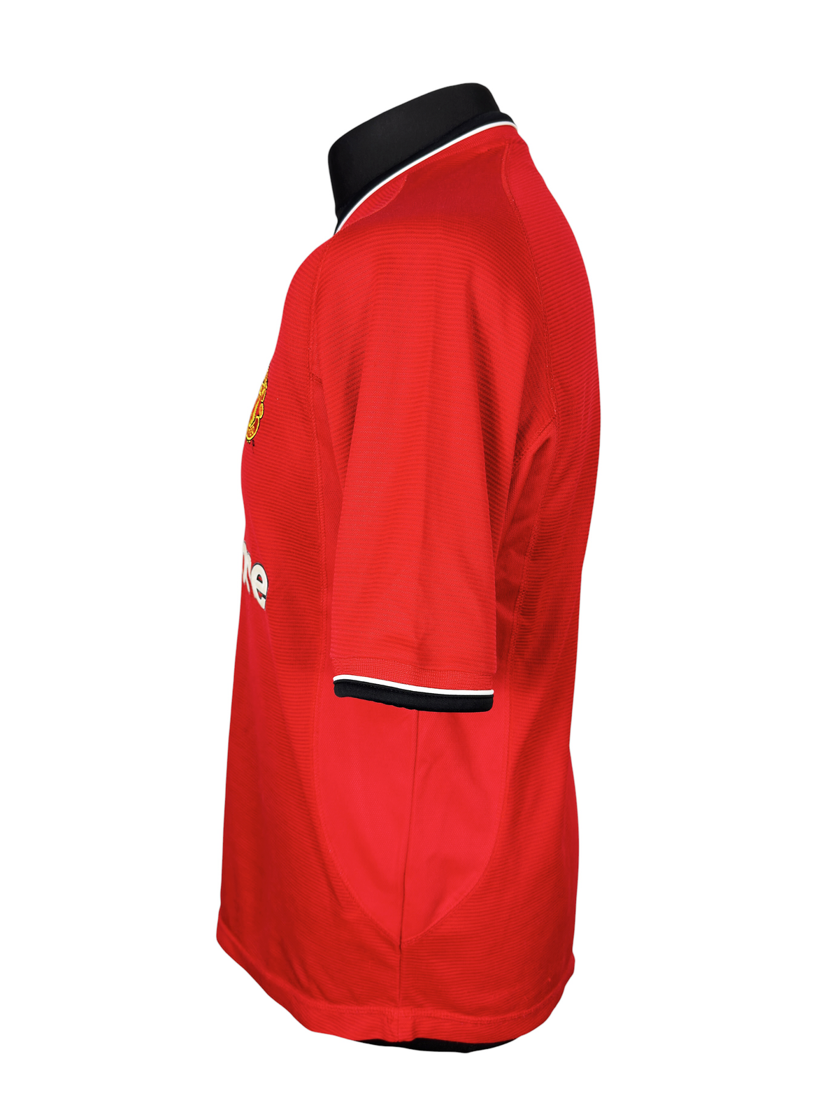 2000-02 Manchester United Home - Size Y