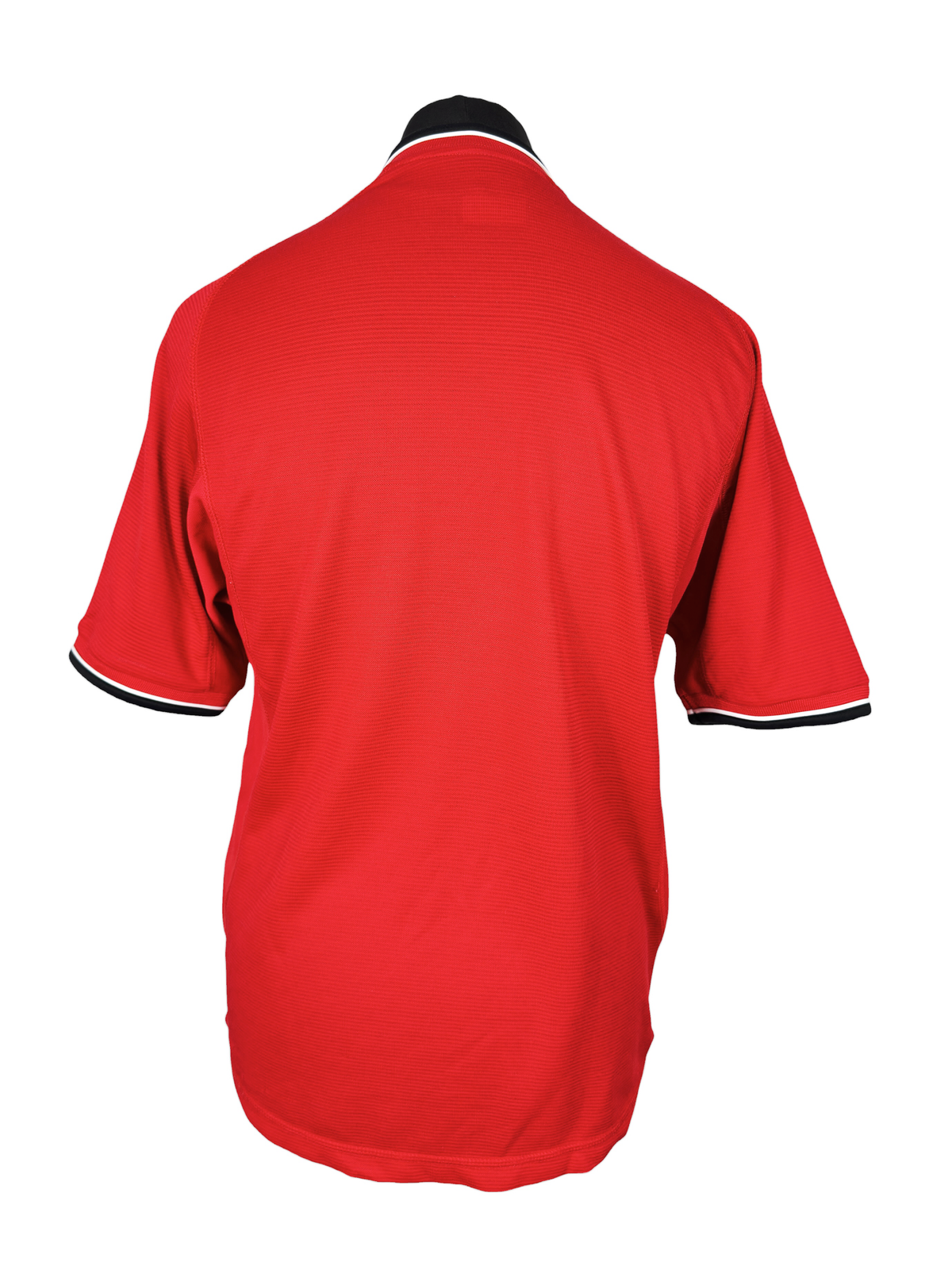 2000-02 Manchester United Home - Size Y