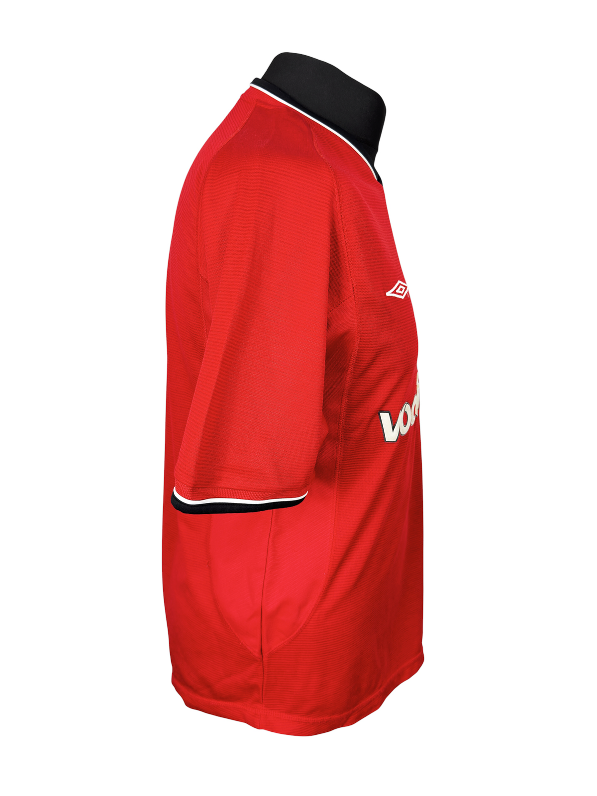 2000-02 Manchester United Home - Size Y