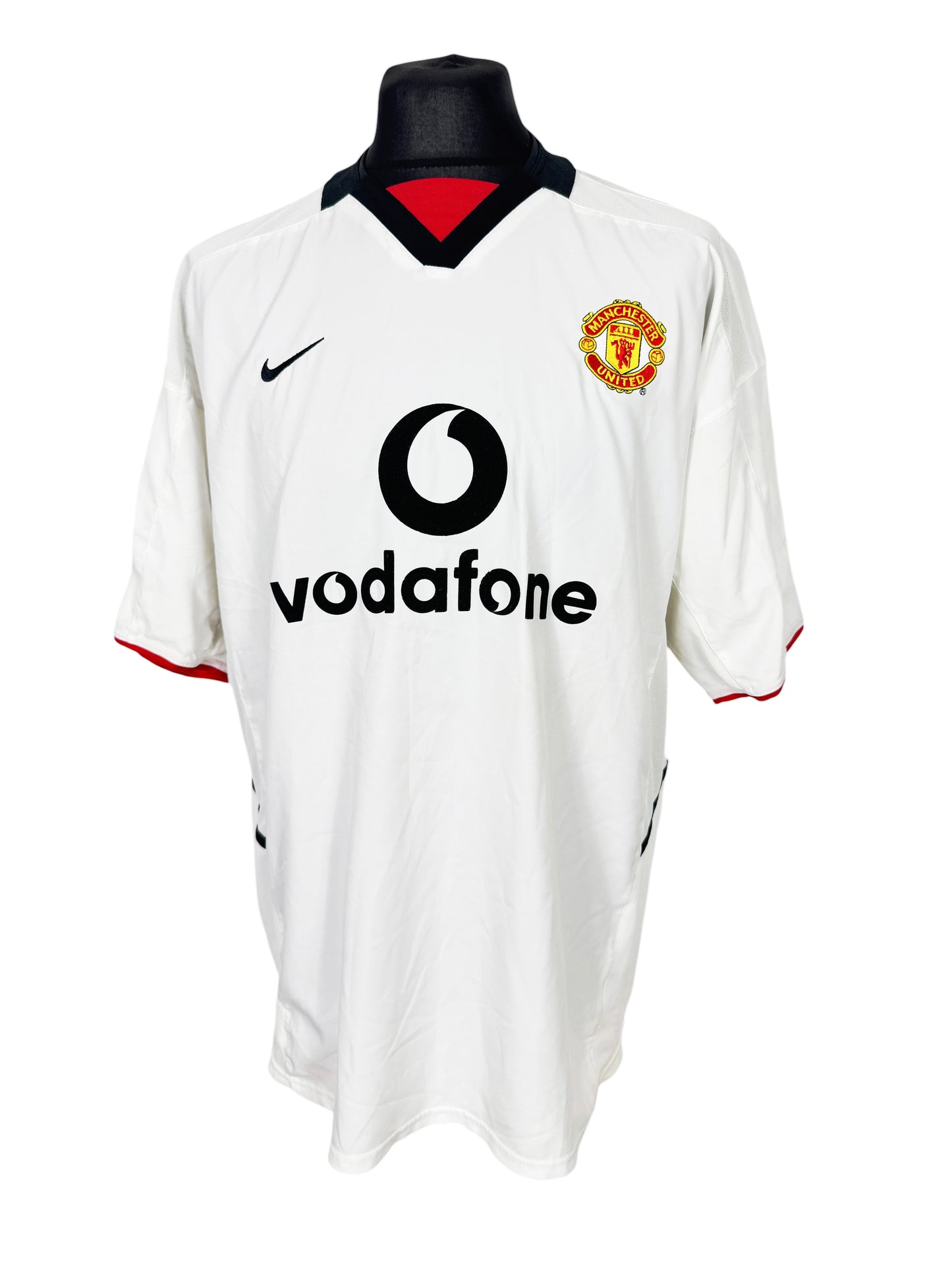 2002-03 Manchester United Away - Size XL - Keane 16