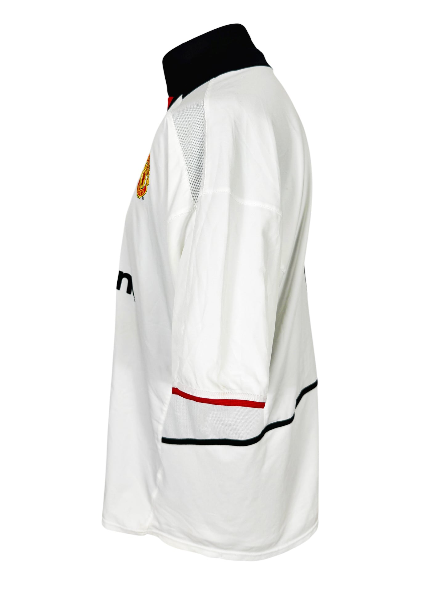 2002-03 Manchester United Away - Size XL - Keane 16
