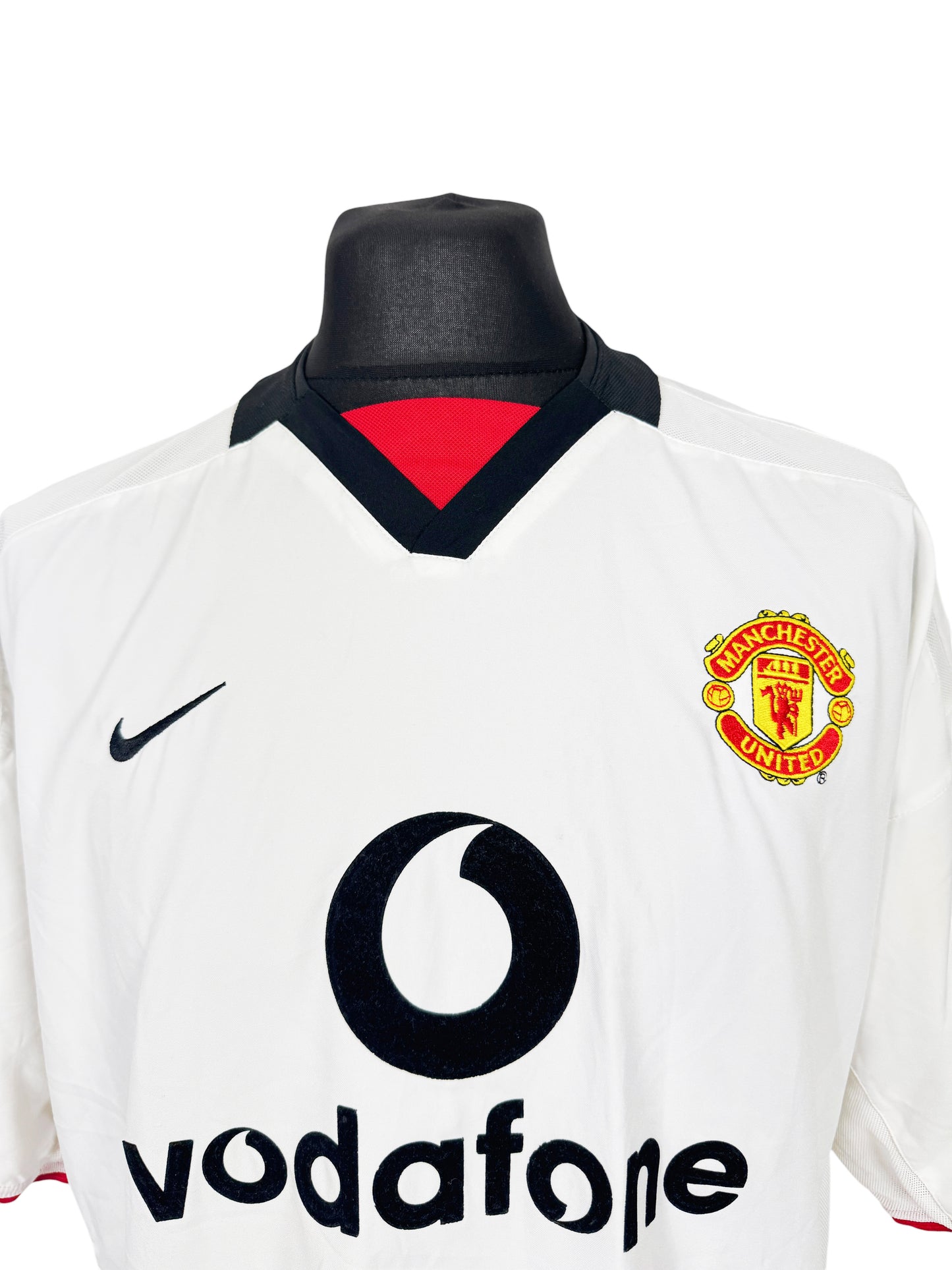 2002-03 Manchester United Away - Size XL - Keane 16