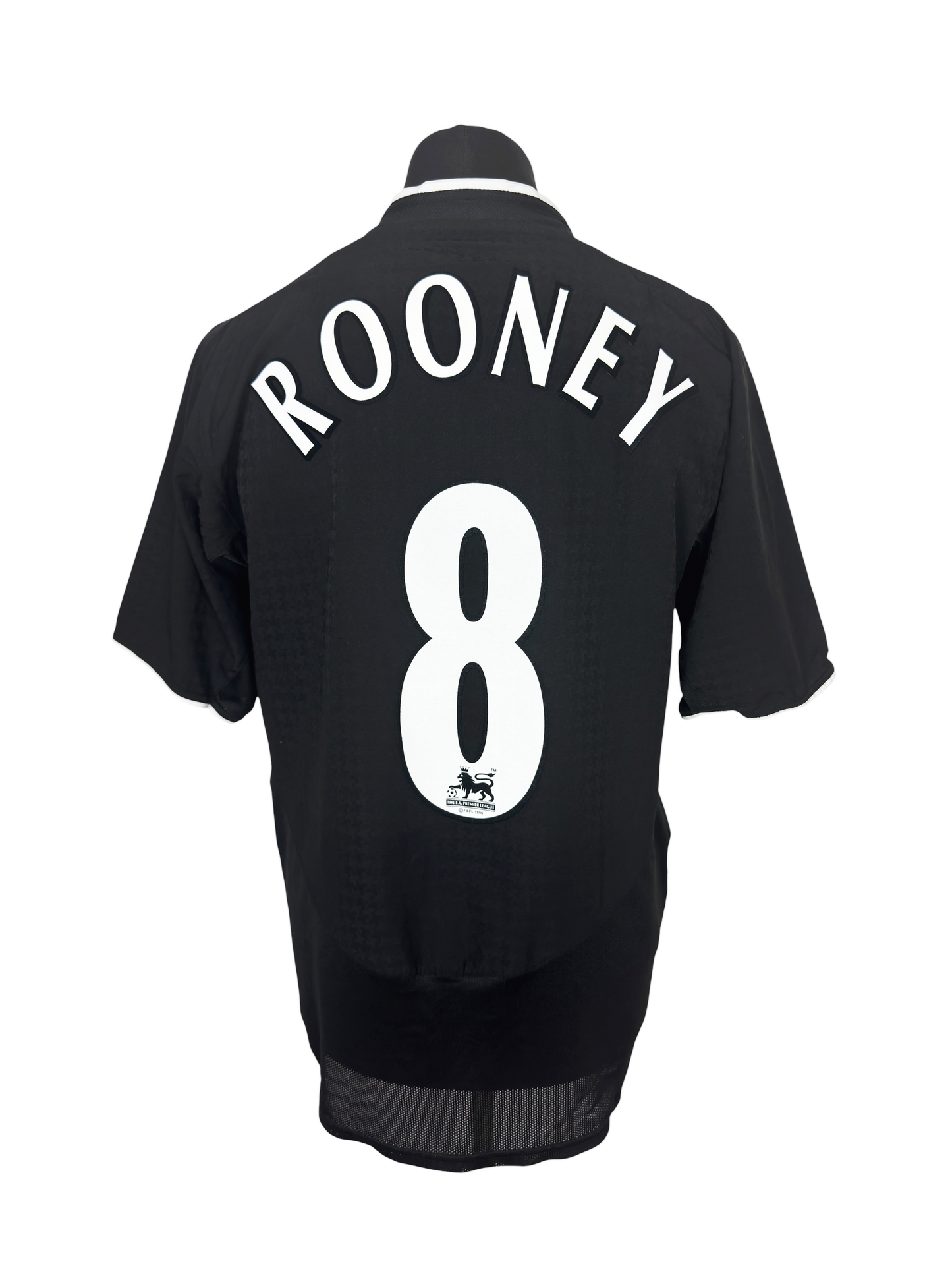 2003-05 Manchester United Away - Size M - Rooney 8