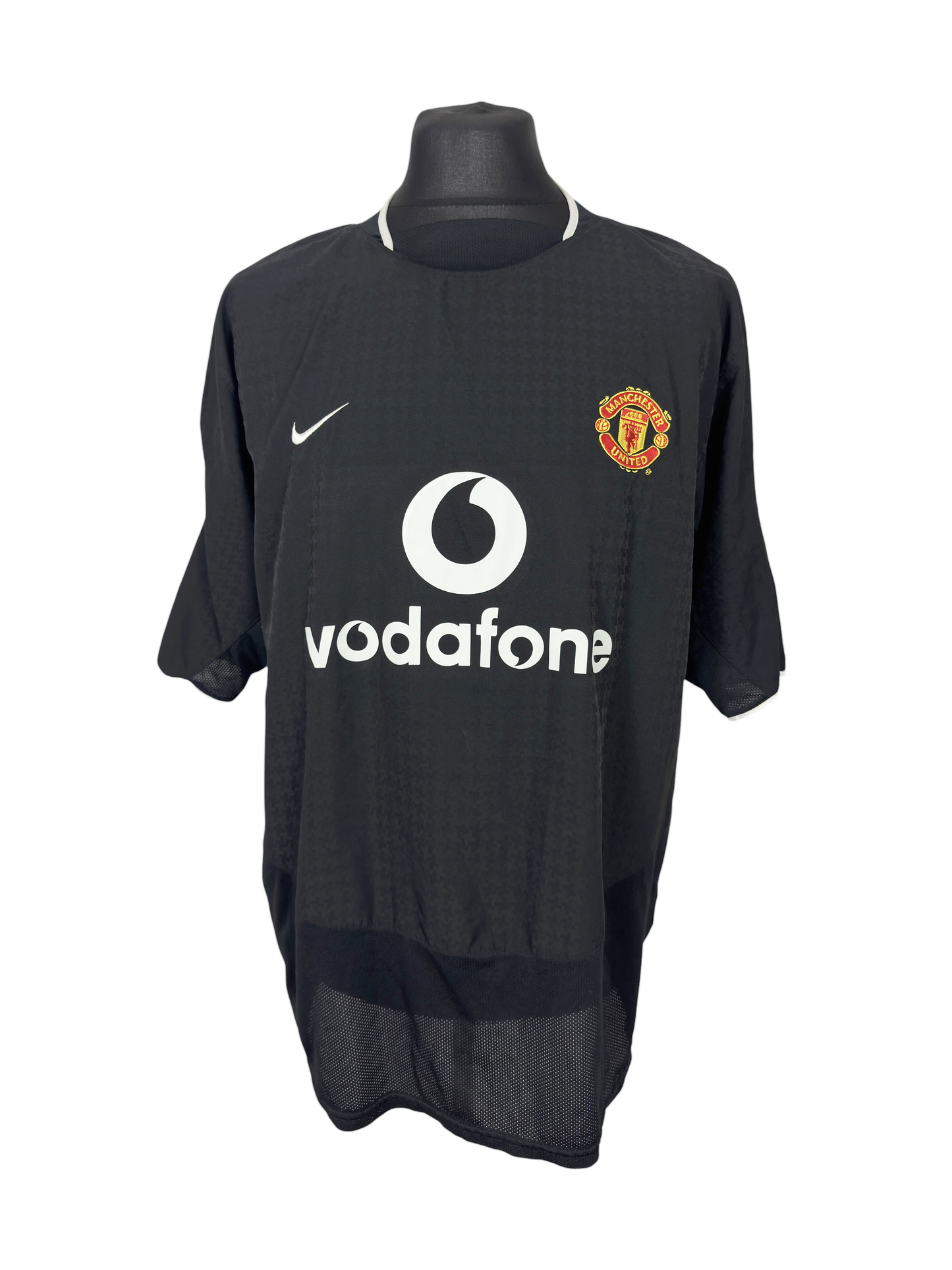 2003-05 Manchester United Away - Size XL (L Fit) - Giggs 11