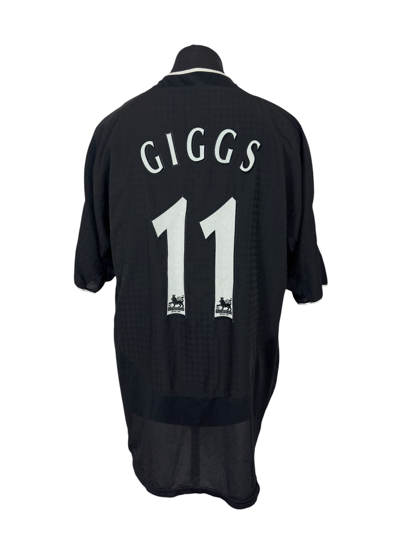 2003-05 Manchester United Away - Size XL (L Fit) - Giggs 11