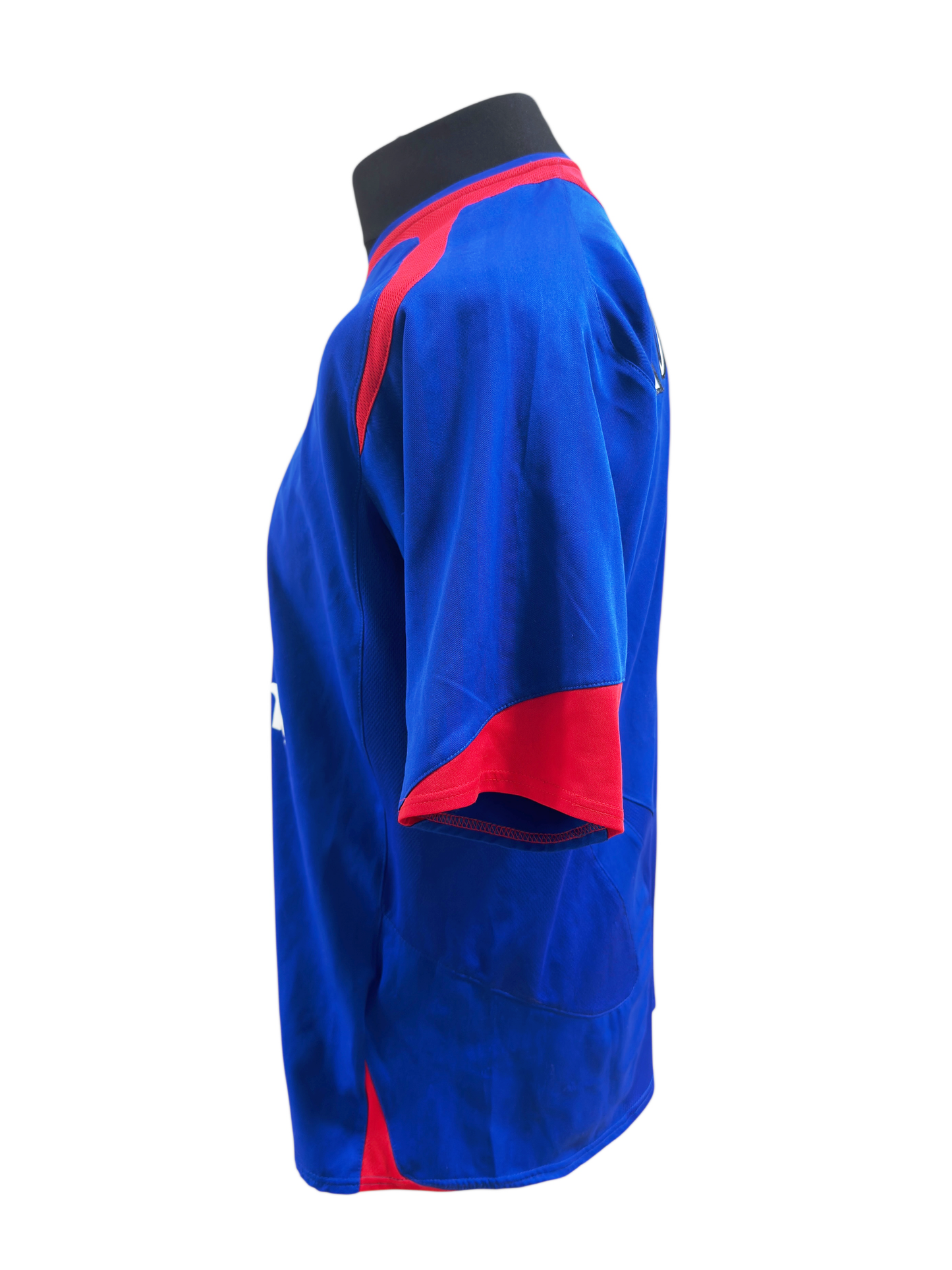 Manchester United 2005-06 Away - Size M - Ronaldo 7