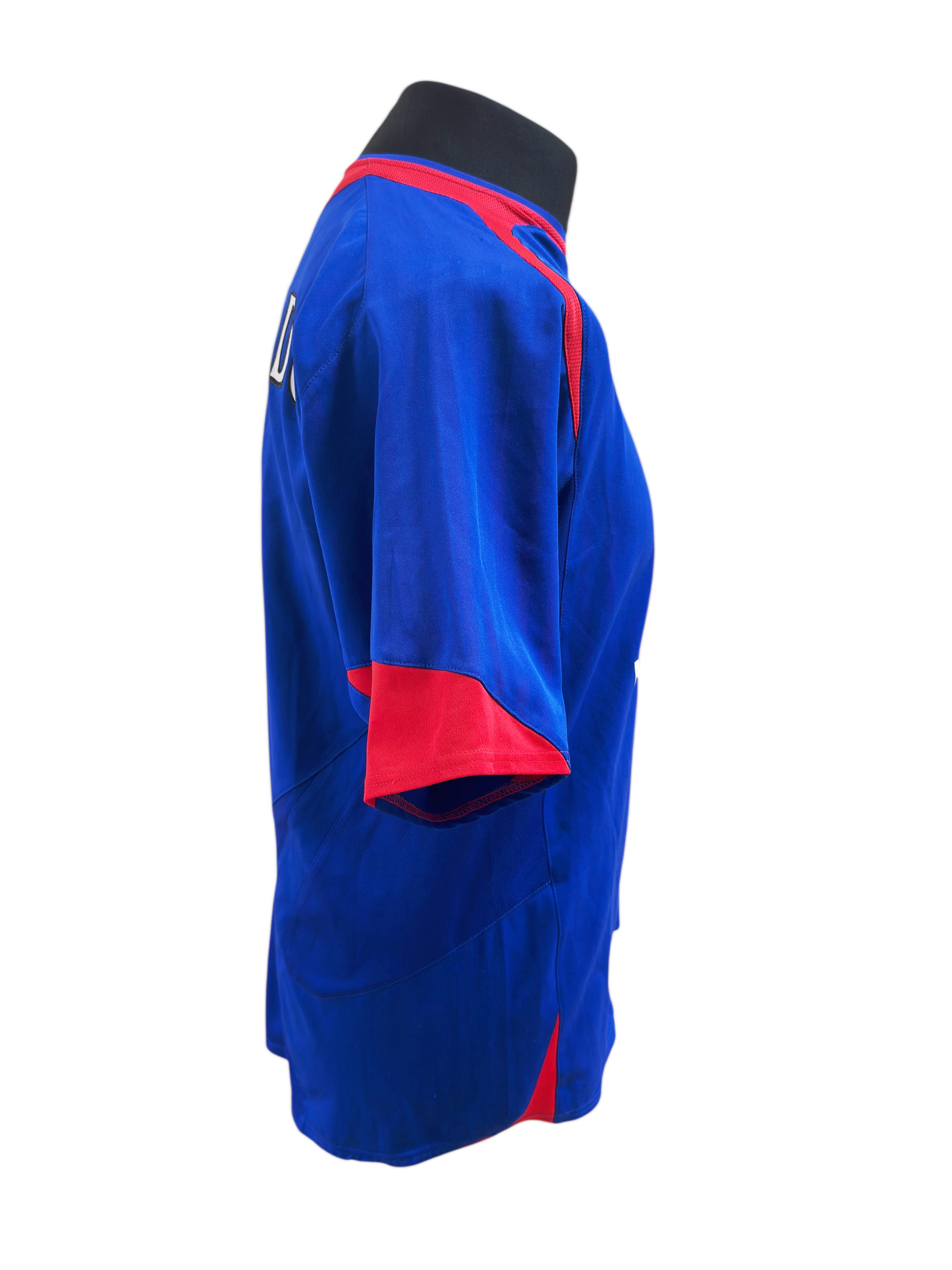 Manchester United 2005-06 Away - Size M - Ronaldo 7