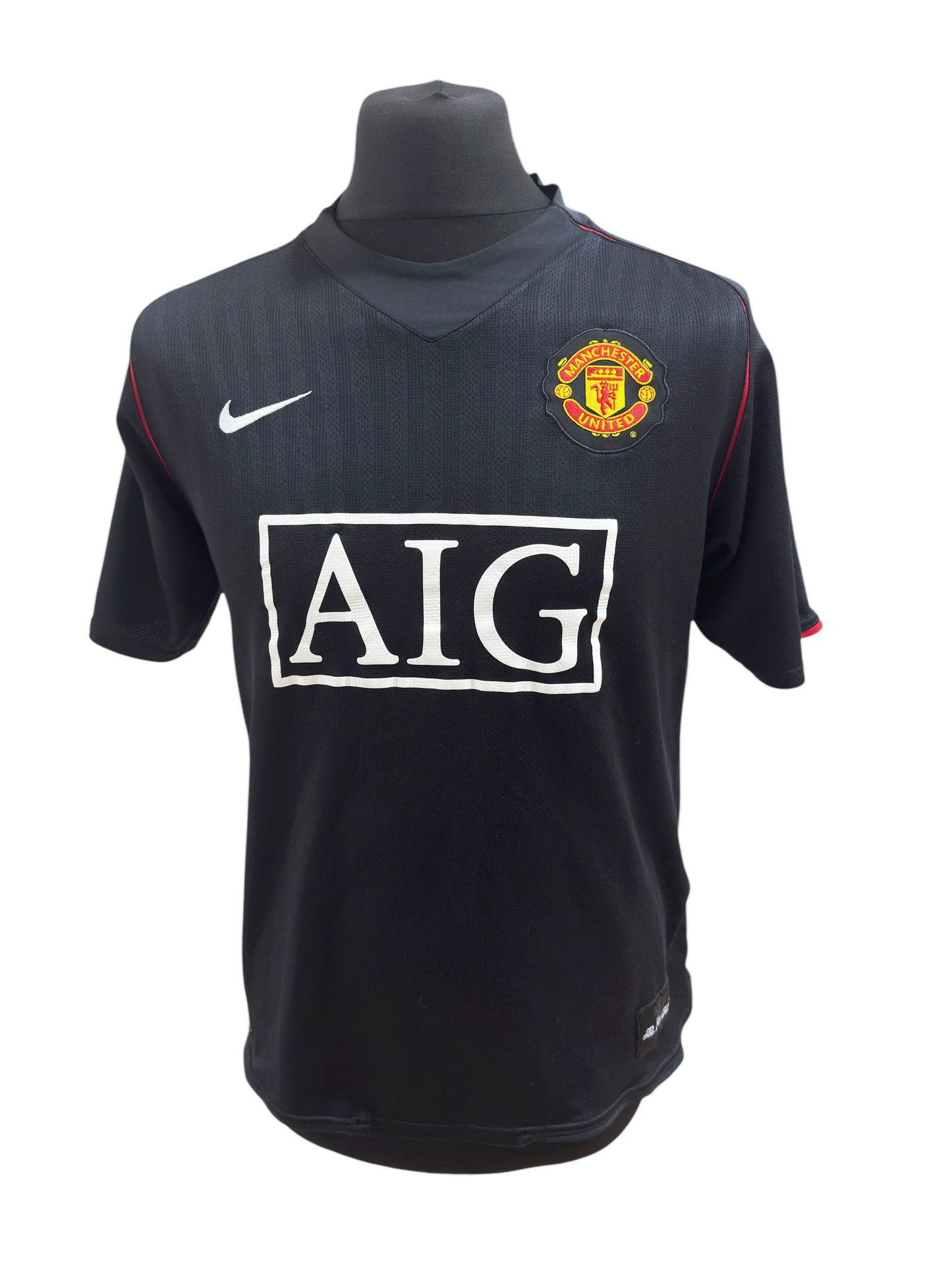 Manchester United 2007-08 Away - Size M