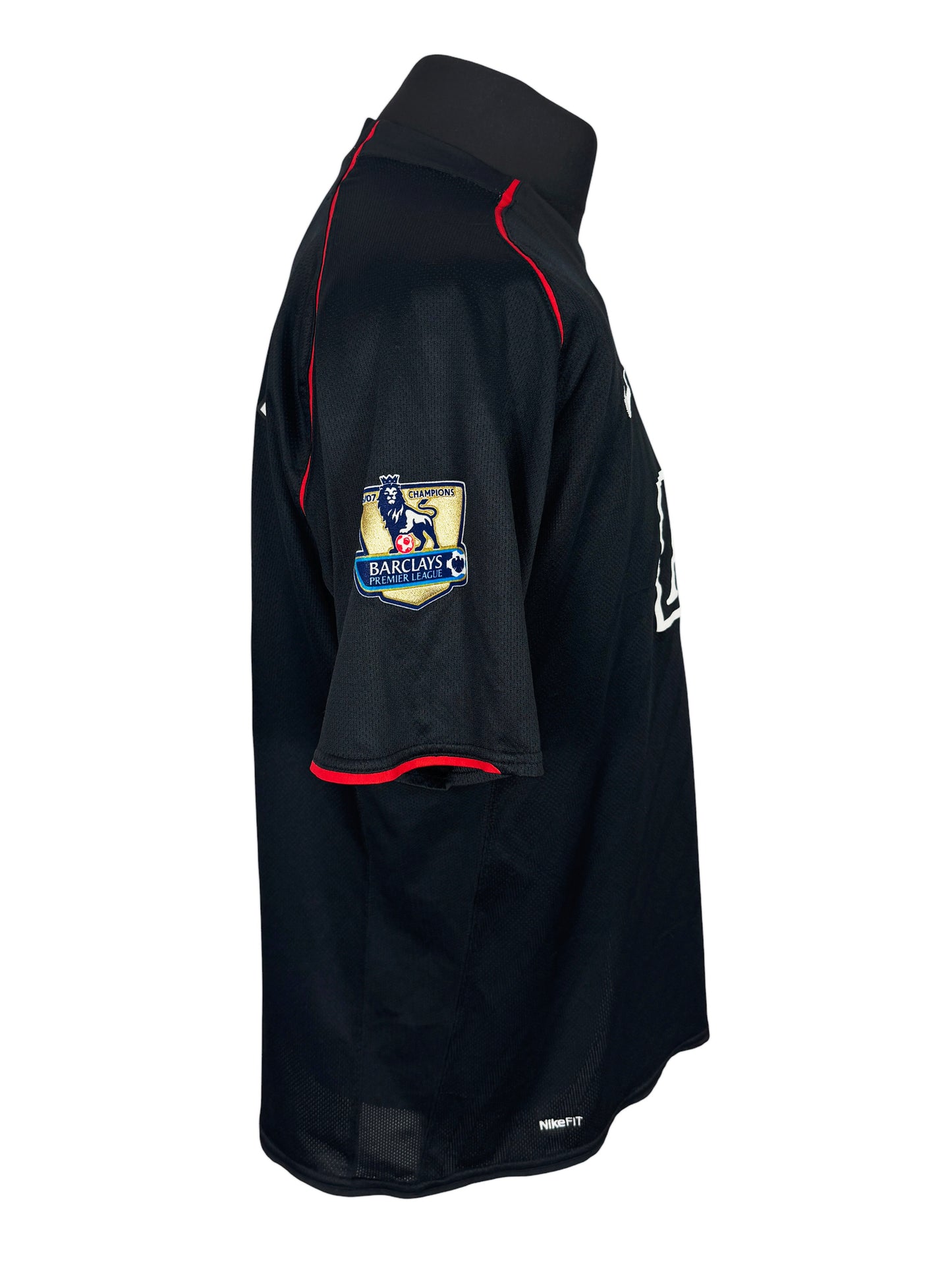 2007-08 Manchester United Away - Size XL (L Fit) - Rooney 10
