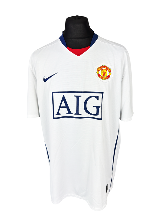 Manchester United 2008-09 Away - Size XL