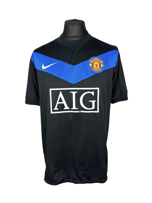 Manchester United 2009-10 Away - Size L - Ferdinand 5