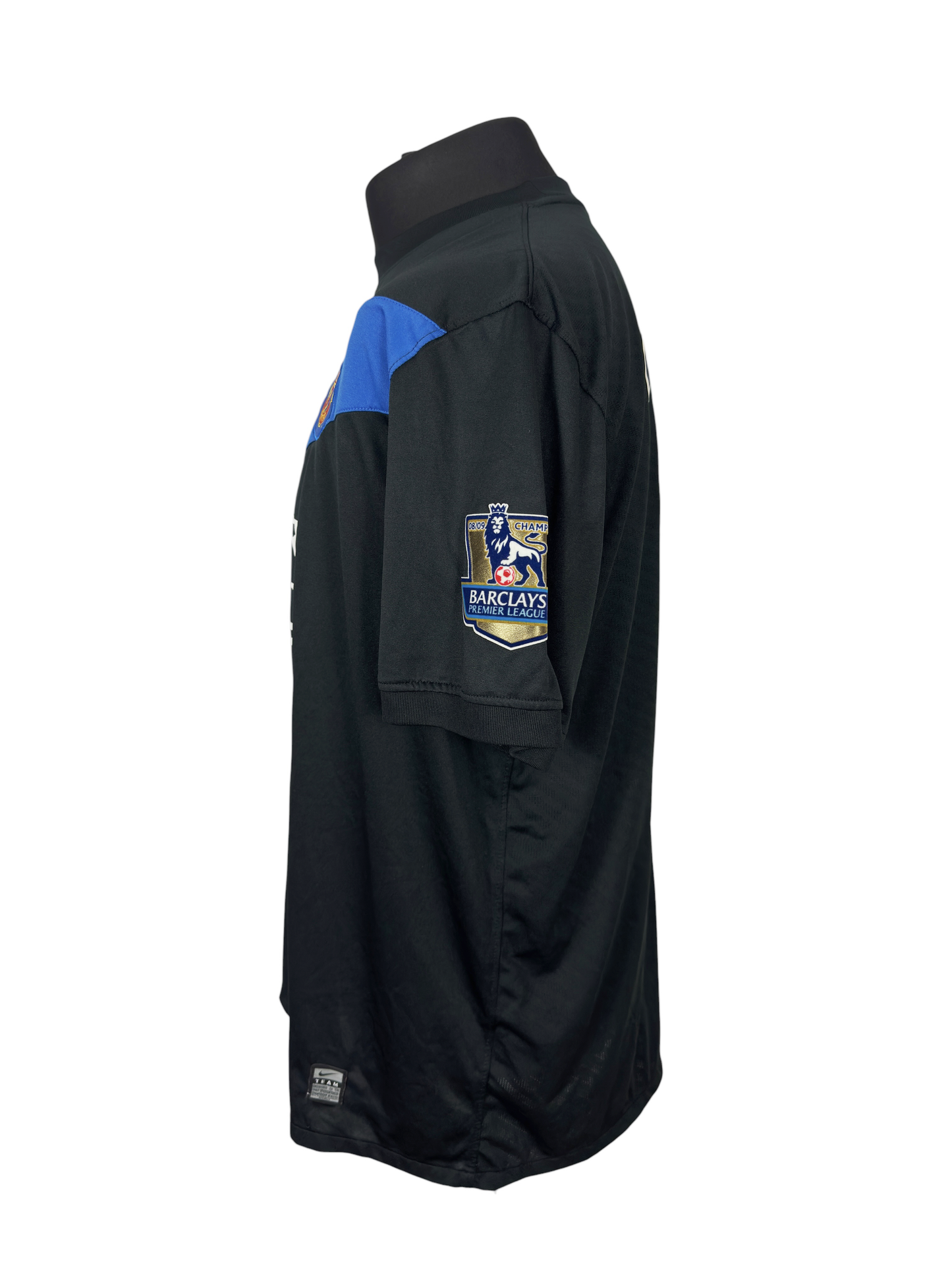 2009-10 Manchester United Away - Size XL (L Fit) - Owen 7