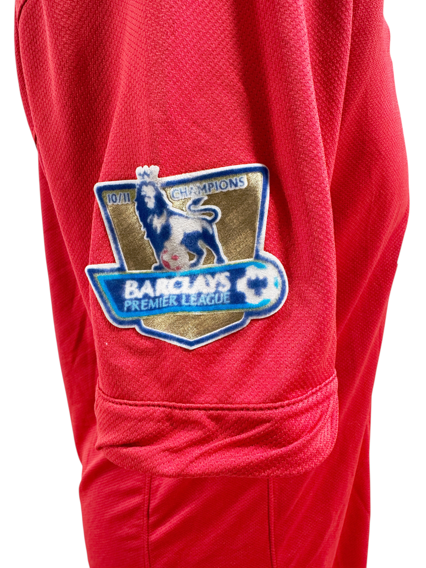 Manchester United 2011-12 Home - Size L (M Fit) - Rooney 10