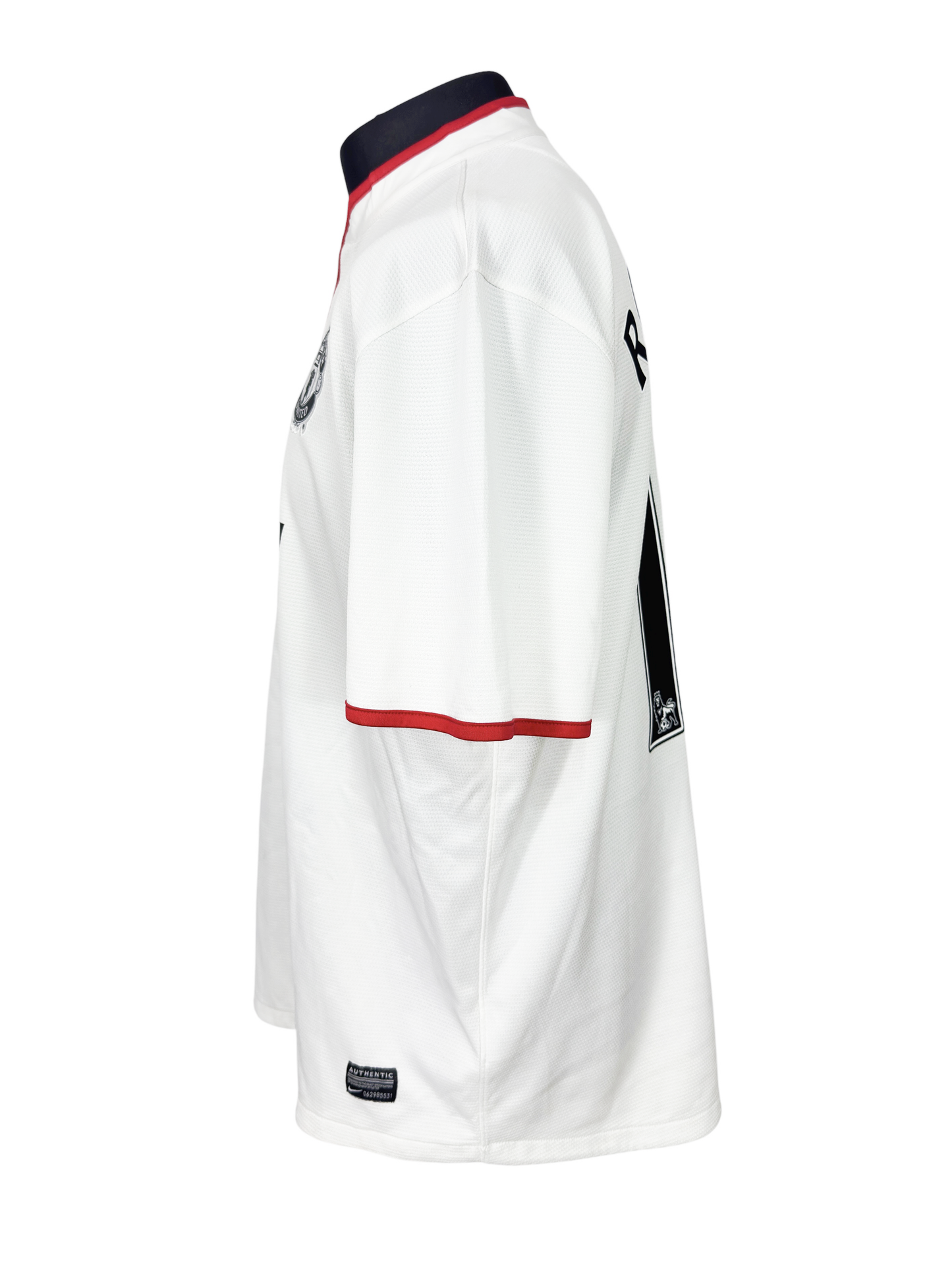 2012-13 Manchester United Away - Size XL - Rooney 10