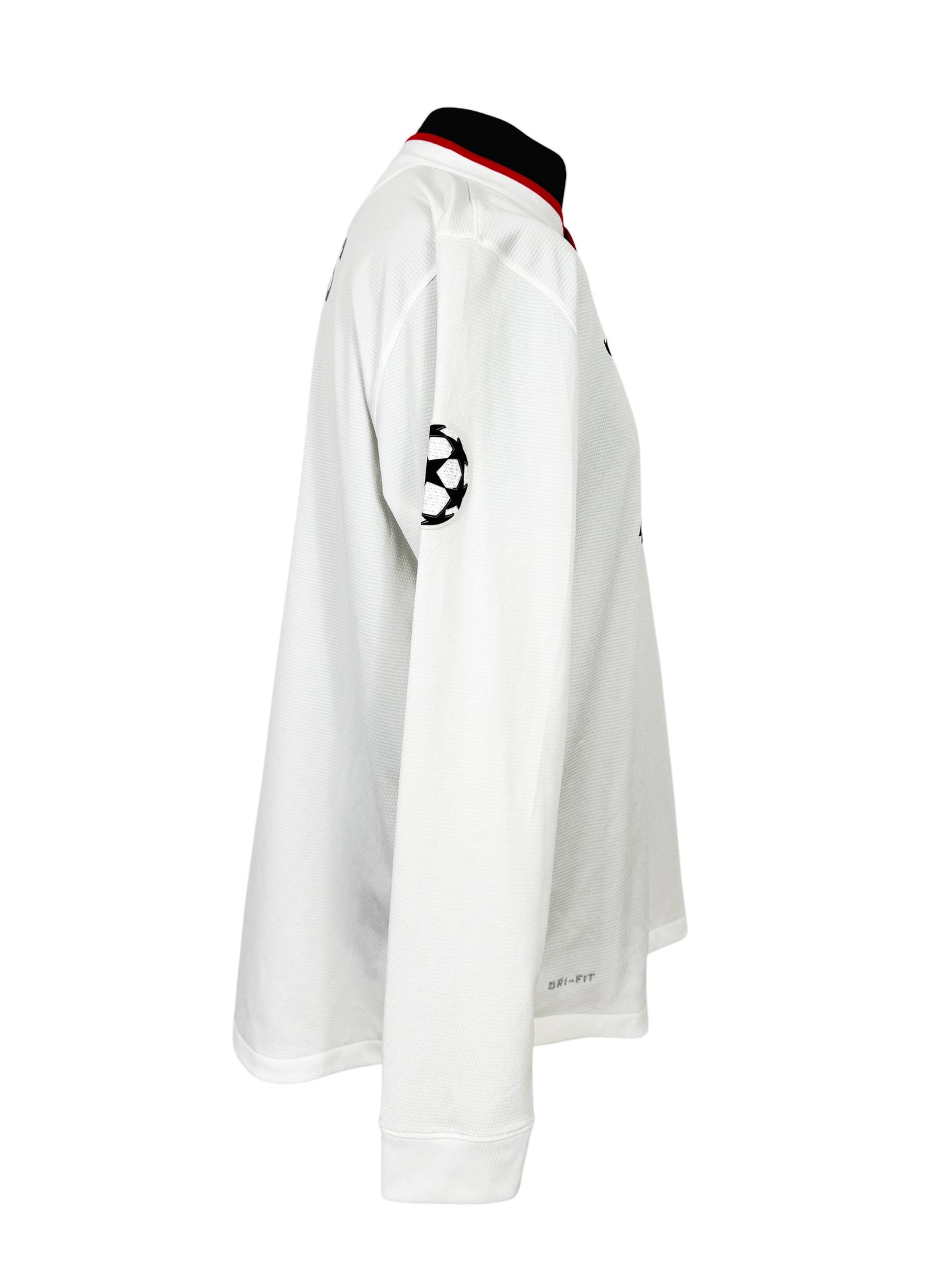 2012-14 Manchester United CL L/S Away - Size XL - Giggs 11
