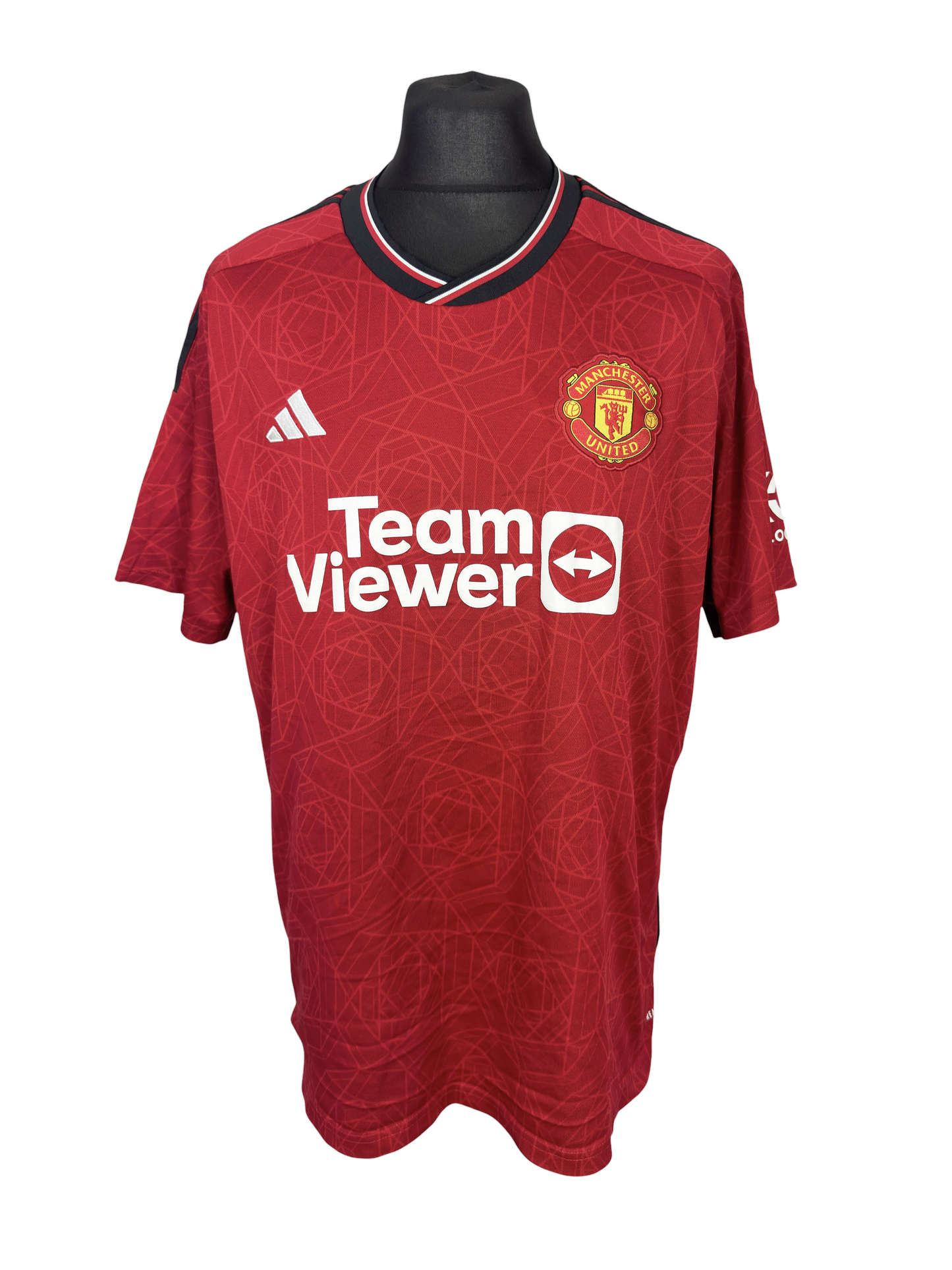 2023-24 Manchester United Home - Size XXL