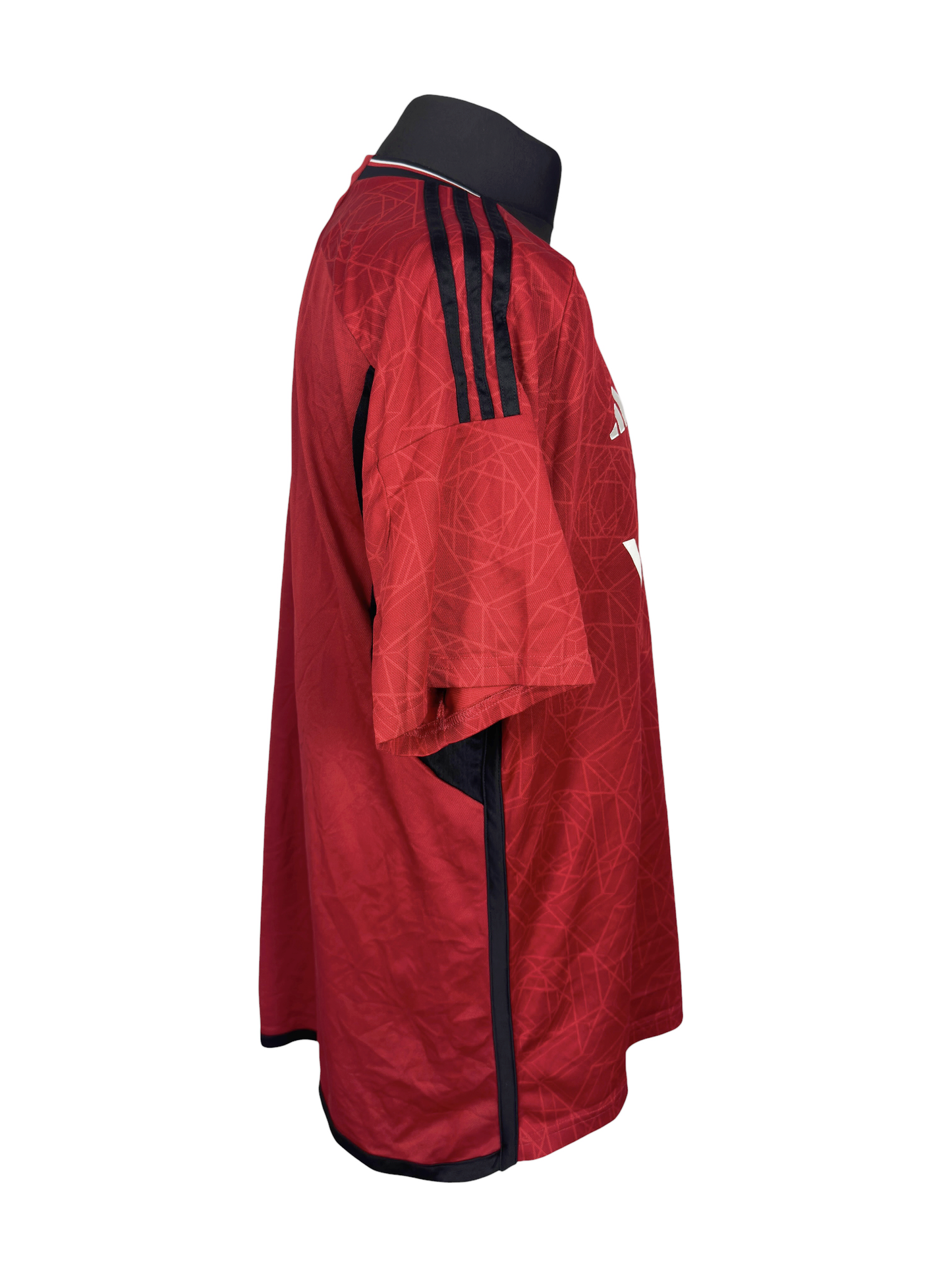 2023-24 Manchester United Home - Size XXL