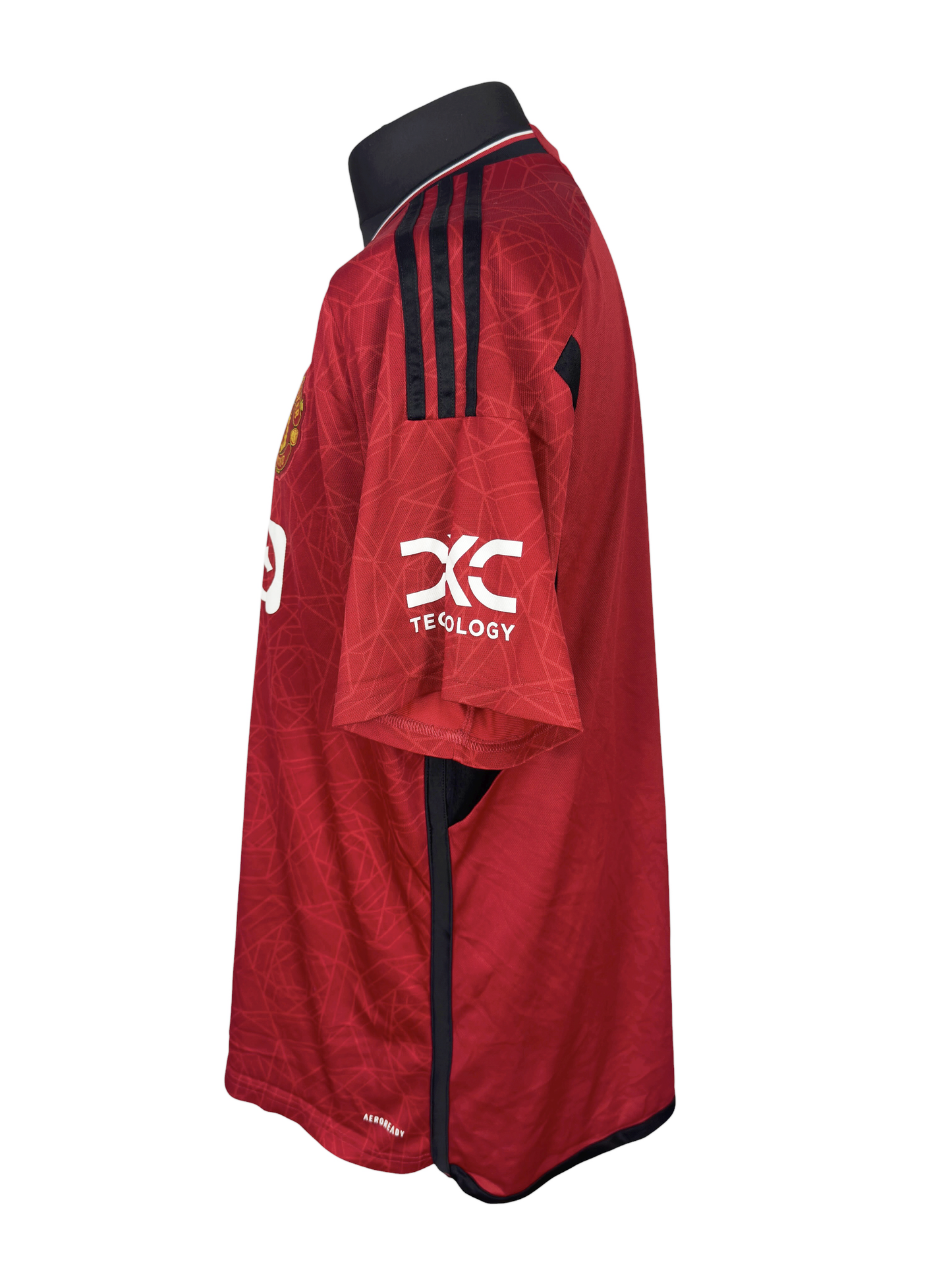 2023-24 Manchester United Home - Size XXL