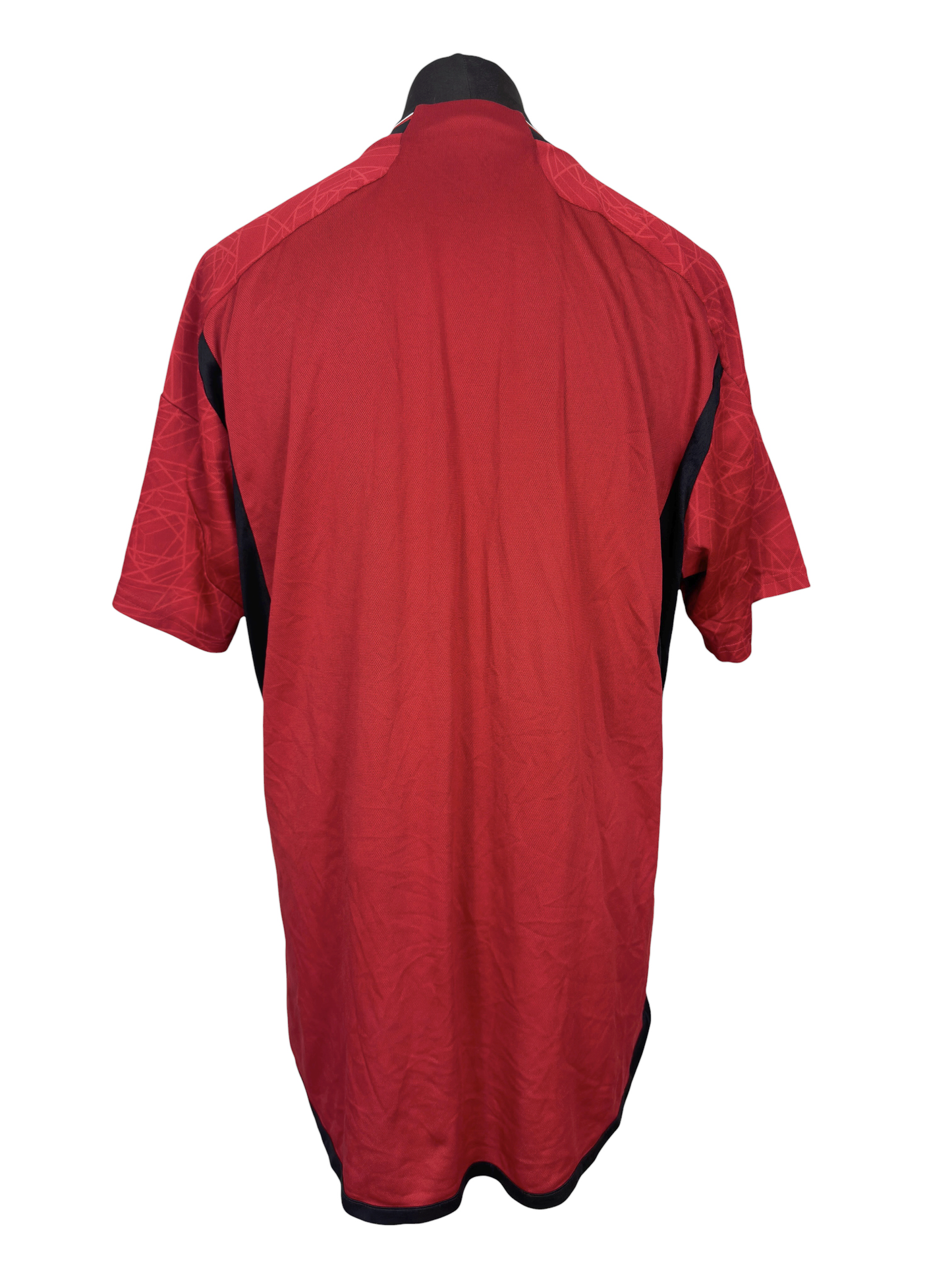 2023-24 Manchester United Home - Size XXL