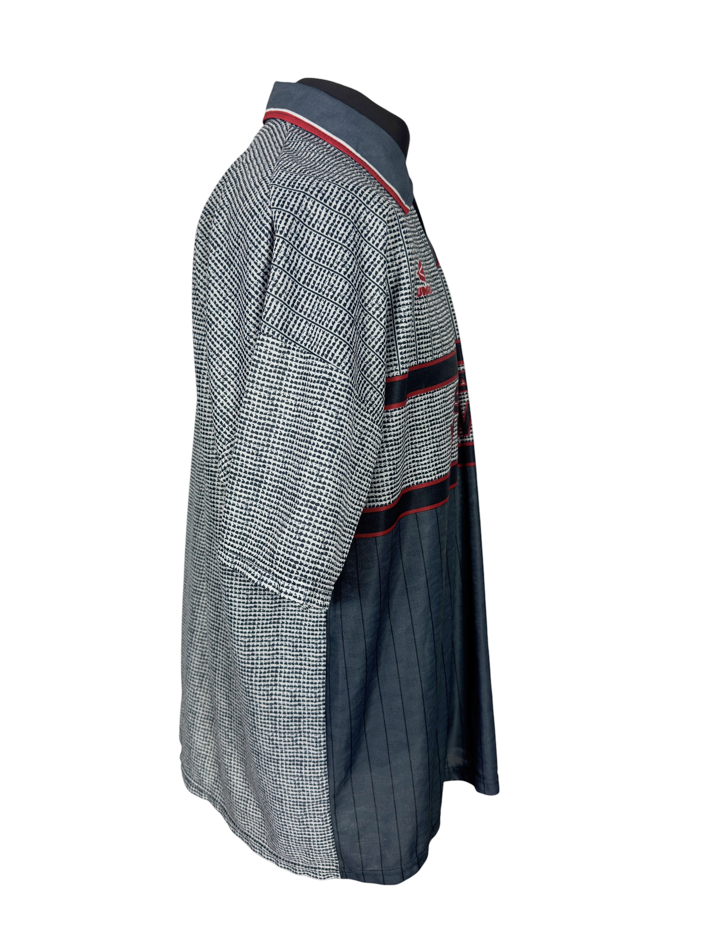 1995-96 Manchester United Away - Size XXL