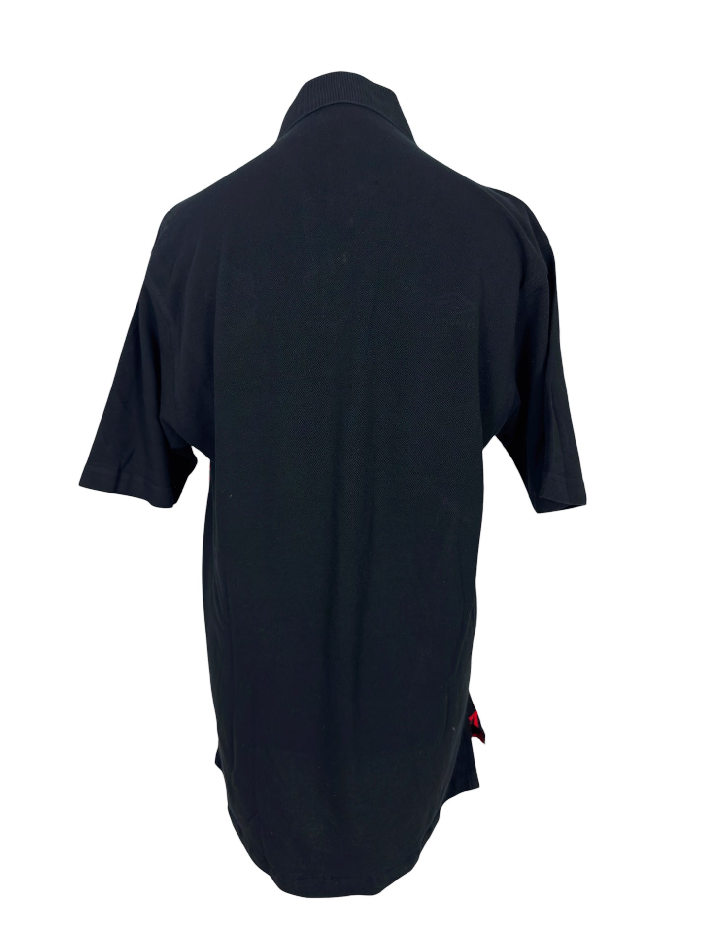 1996-97 Manchester United Polo - Size XL (L Fit)