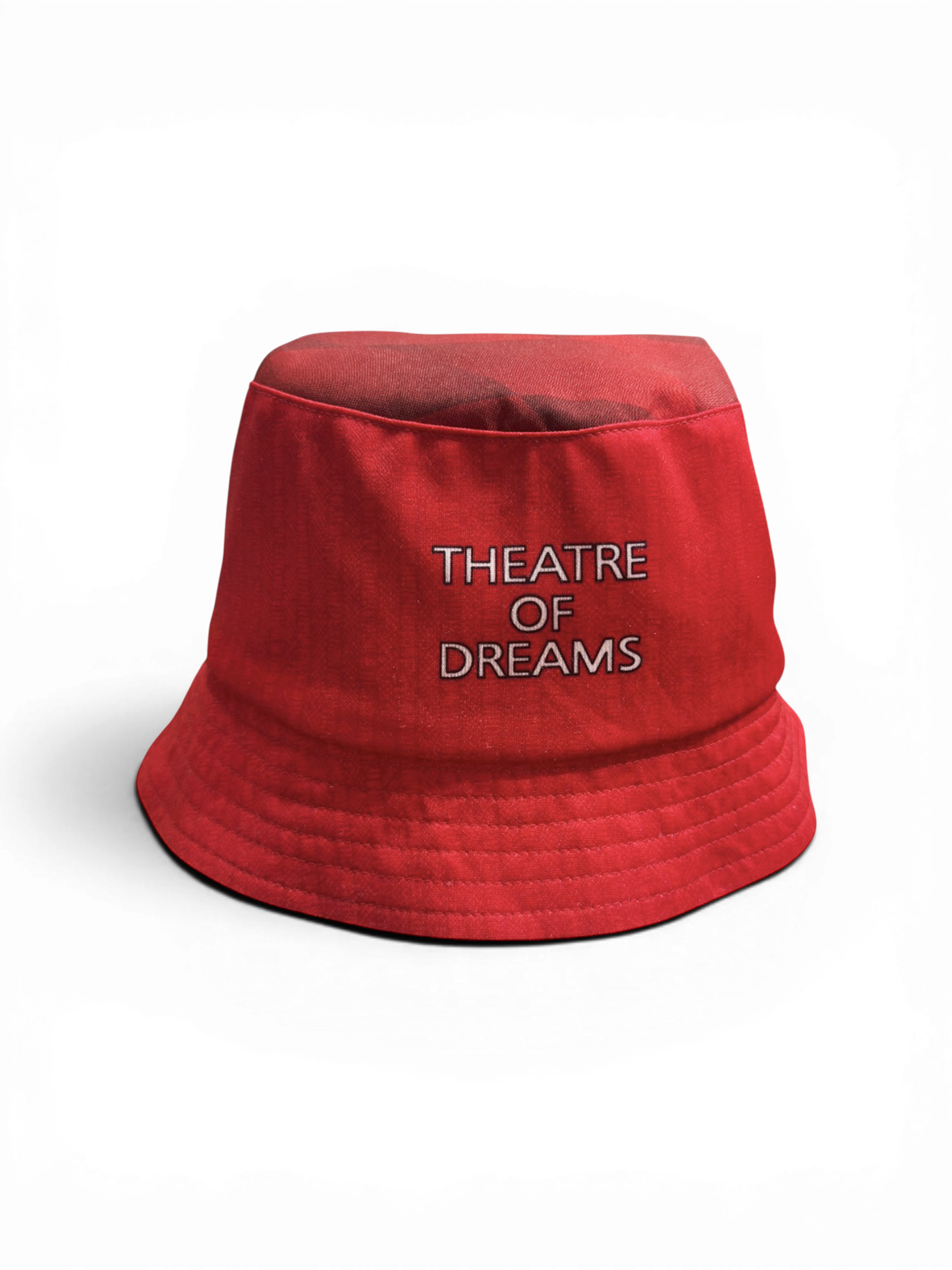 Manchester United 1996-98 Home Bucket Hat