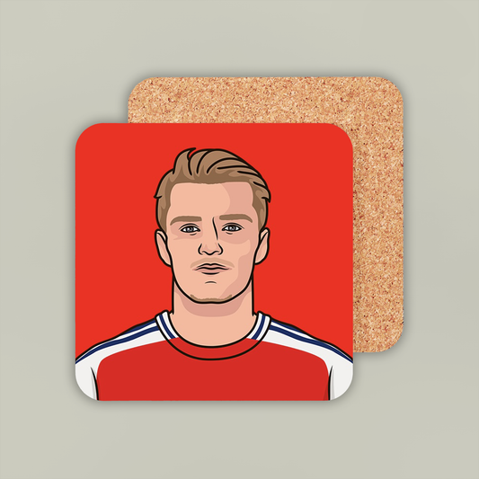 Martin Odegaard Coaster