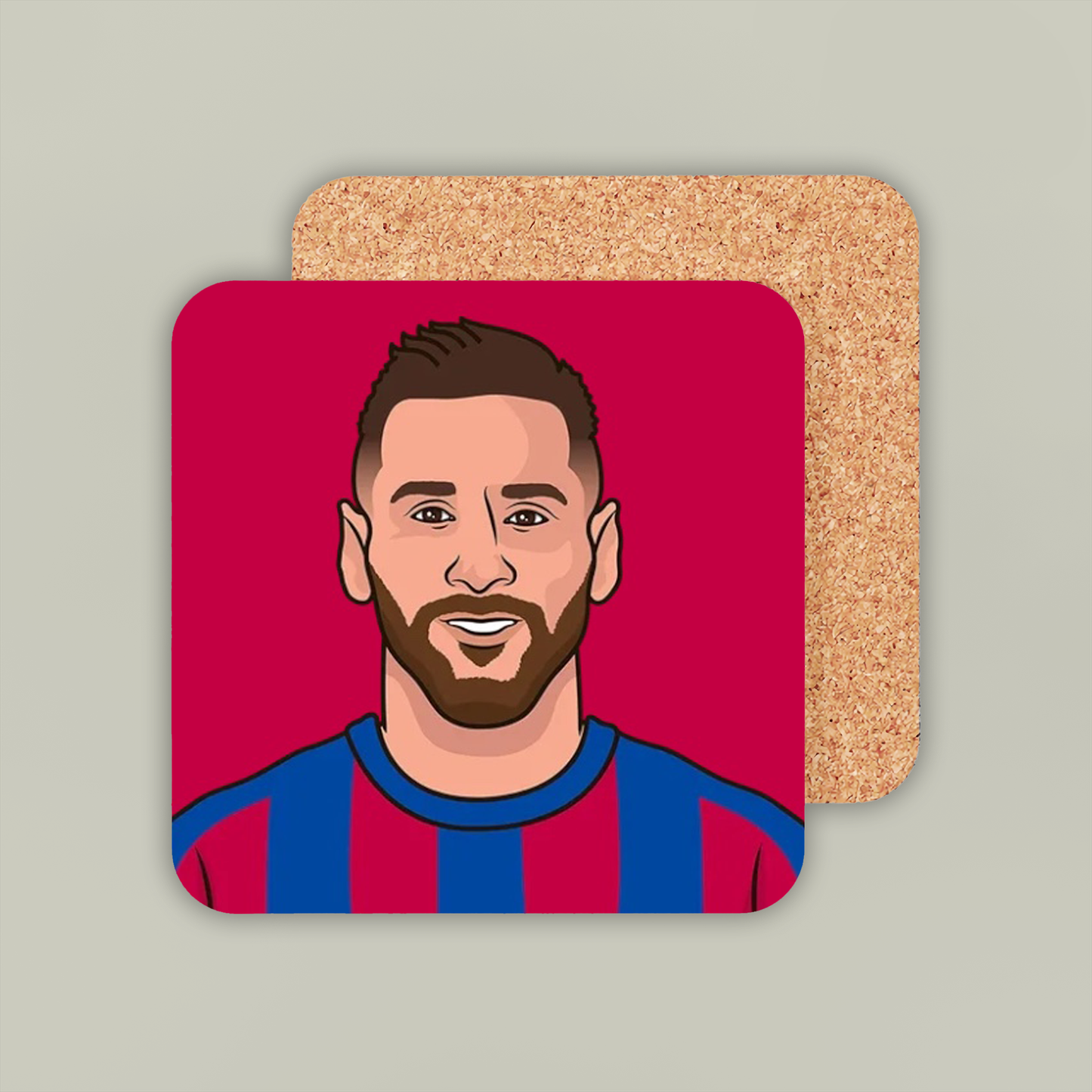 Leo Messi Coaster