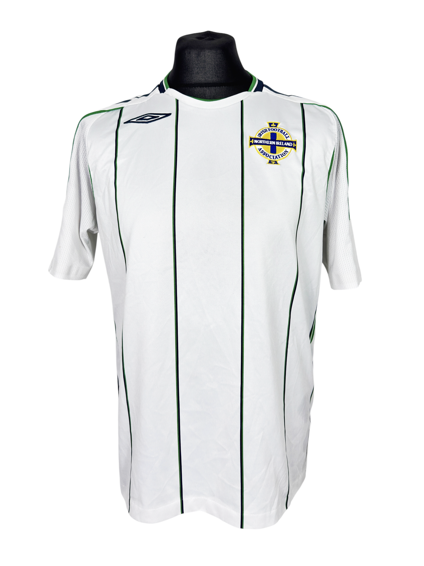 2008-09 Northern Ireland Away - Size M