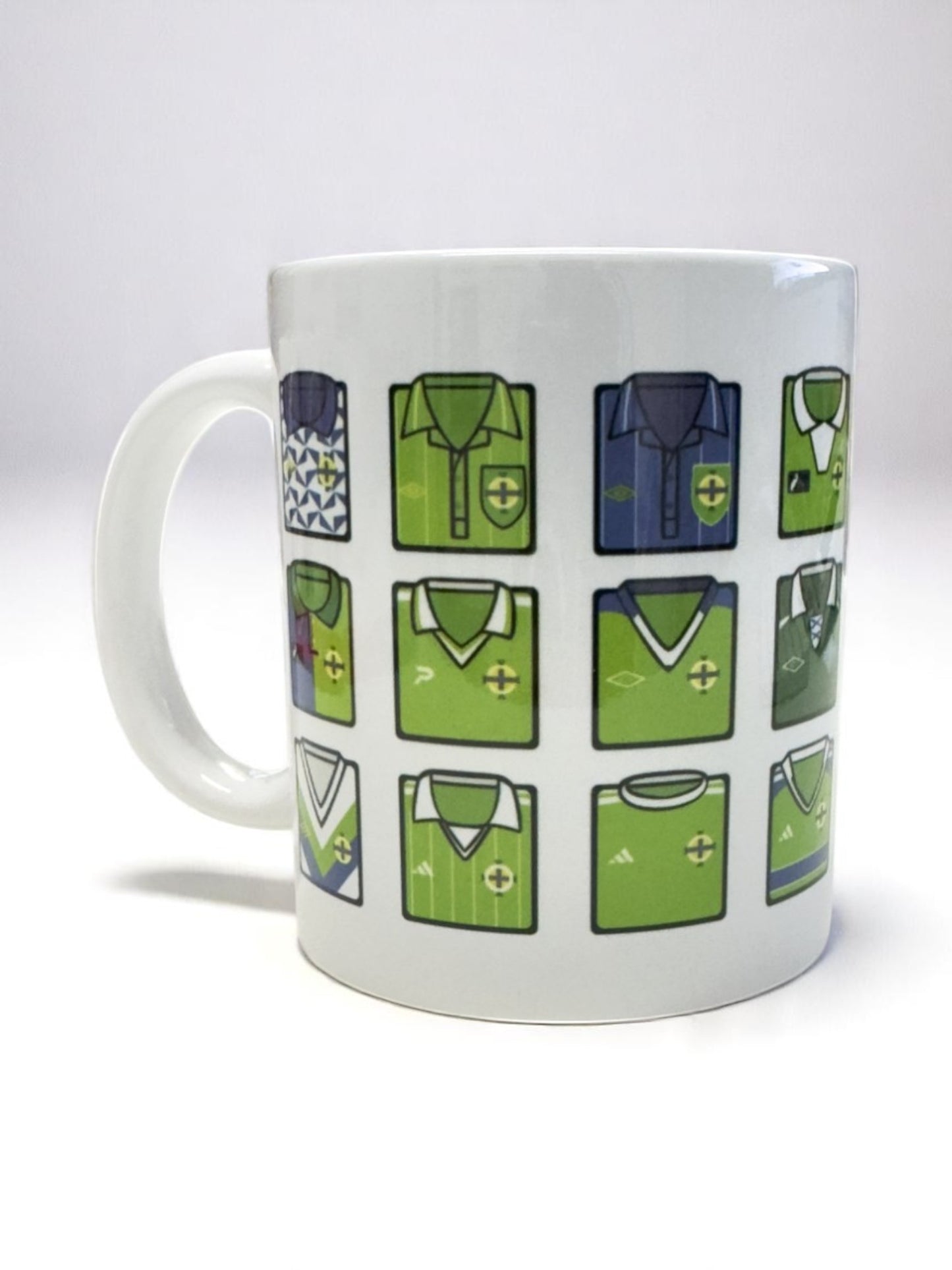 Northern Ireland Kits Mug
