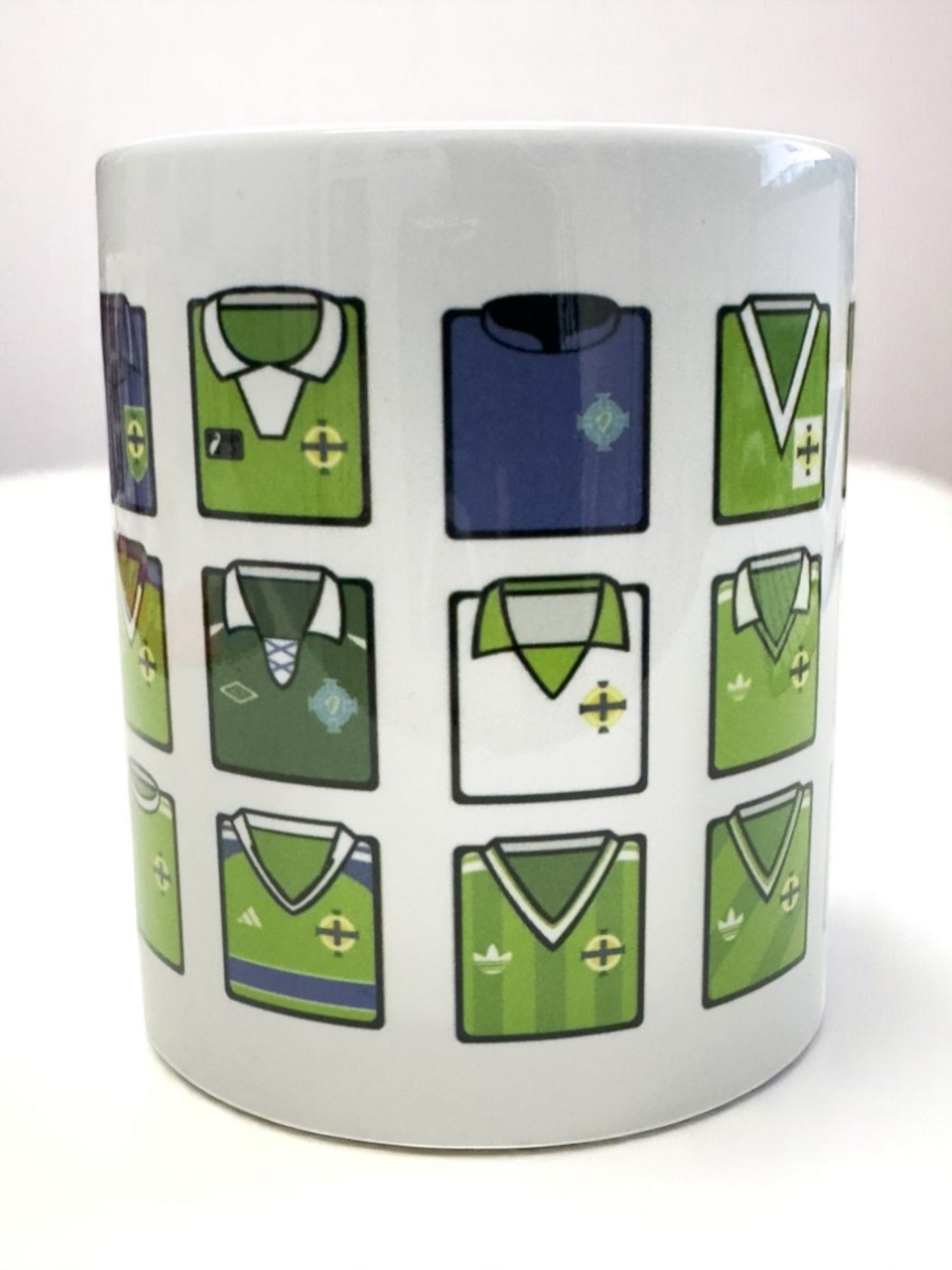 Northern Ireland Kits Mug