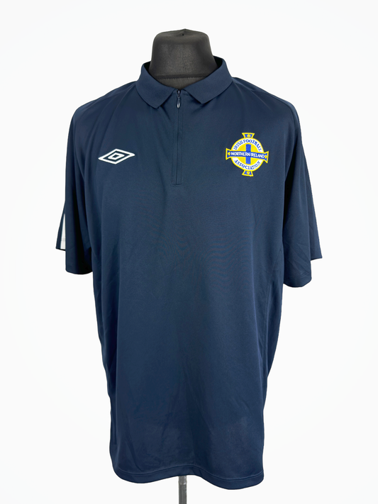 Northern Ireland Umbro Polo - Size XXL (XL Fit)