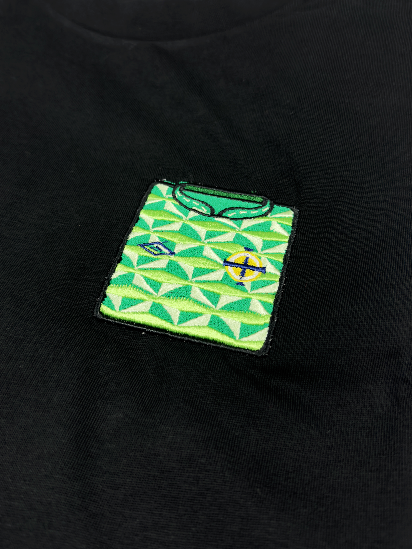 Northern Ireland 1990-92 T-Shirts