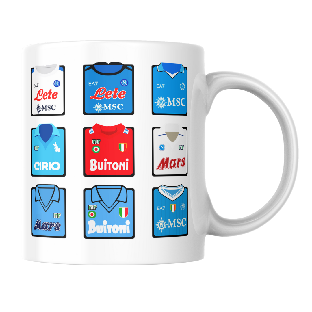 Napoli Kits Mug