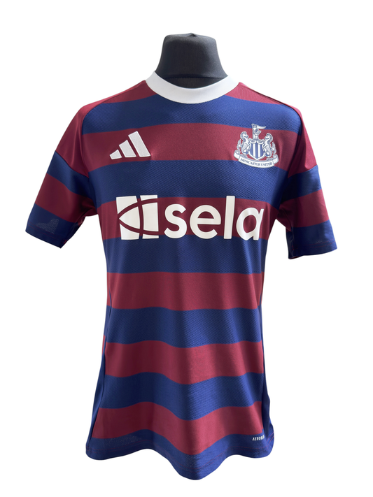 Newcastle United 2024-25 Away - Size L (M Fit)