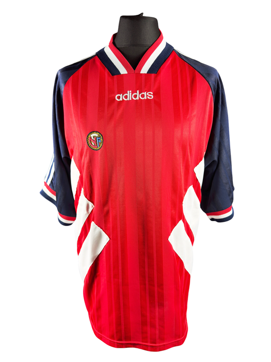 Norway 1994-96 Home - Size XL