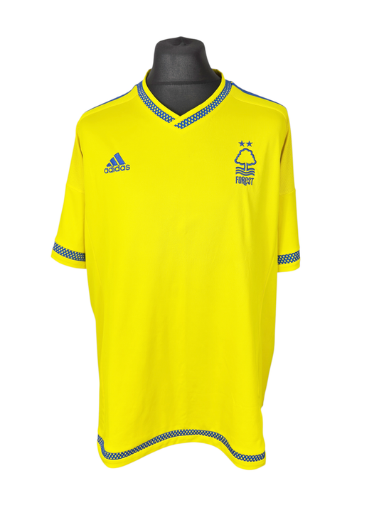 Nottingham Forest 2015-16 Away - Size XXL