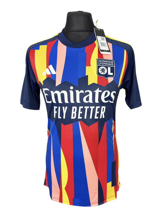 2023-24 Olympique Lyonnais Third - Size S - BNWT