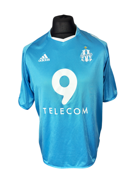 Olympique Marseille 2003-04 Away - Size M