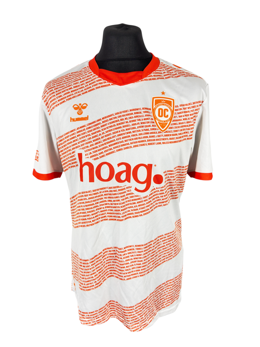 Orange County 2025 Away - Size S