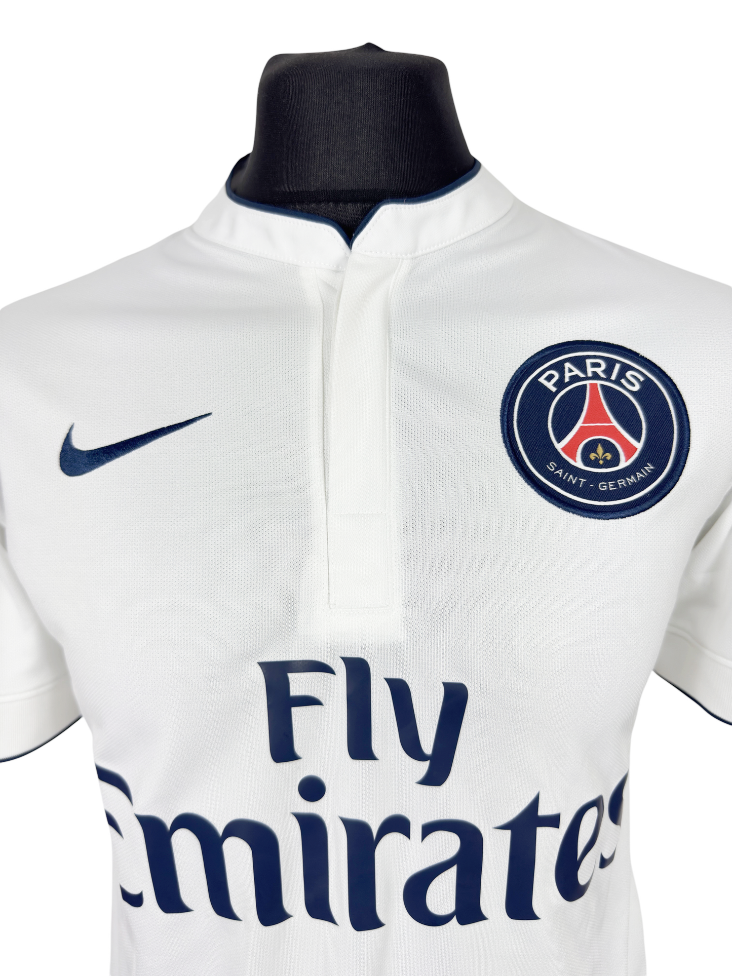 2014-15 Paris Saint-Germain Away - Size M - Ibrahimovic 10