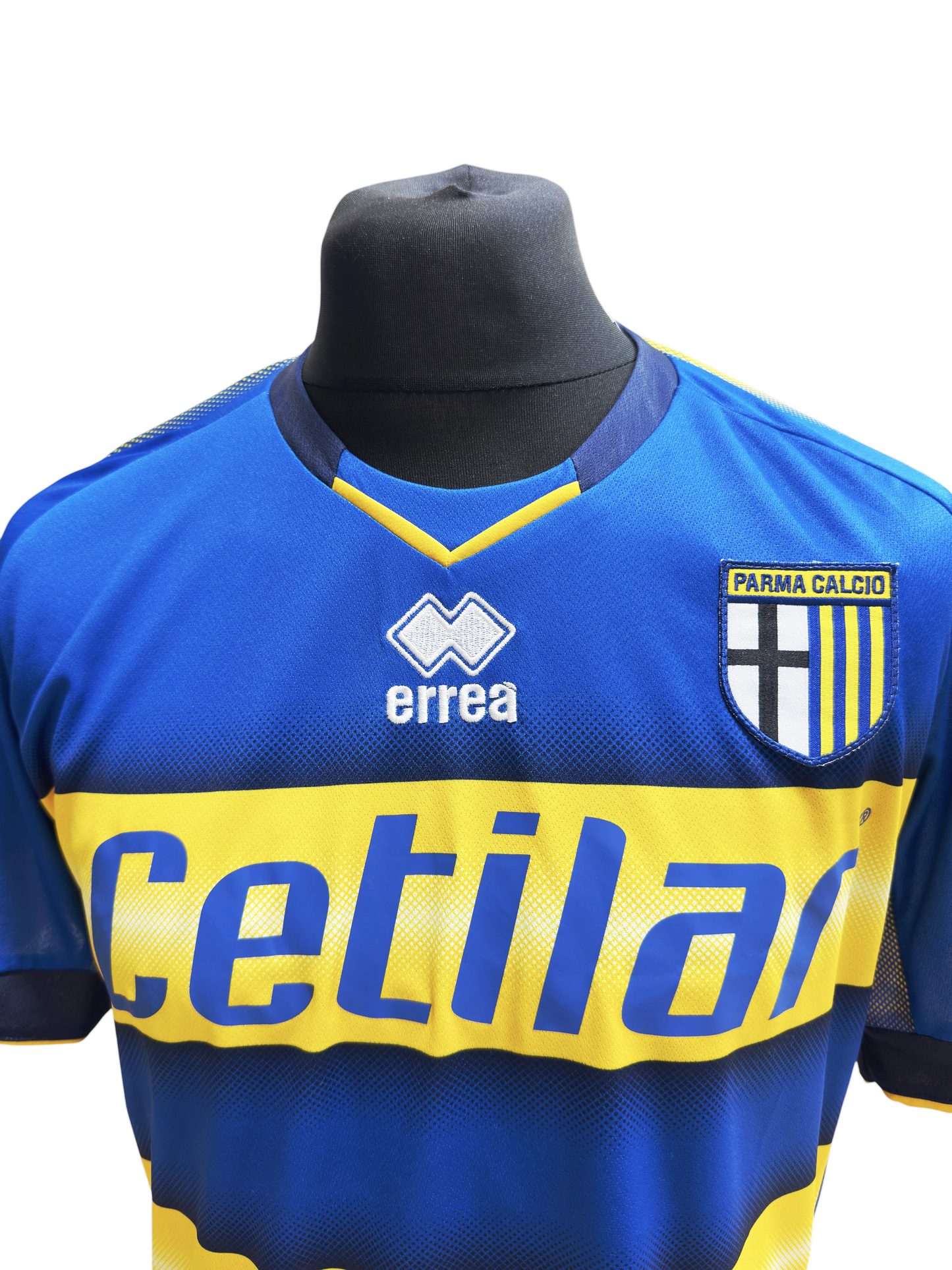 2019-20 Parma Away - Size L (M Fit)