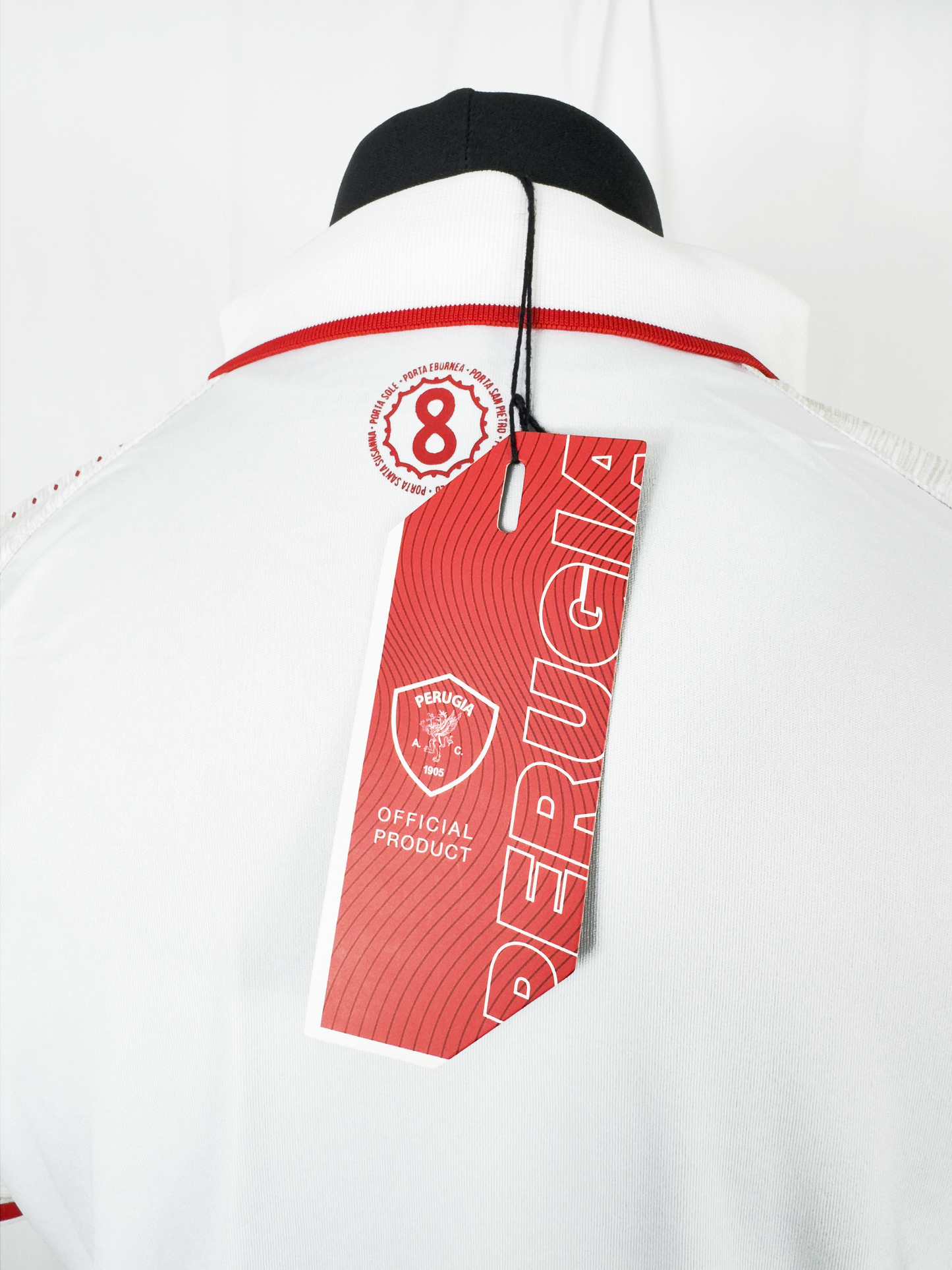 Perugia 2019-20 Home - Size XL (M Fit) - BNWT