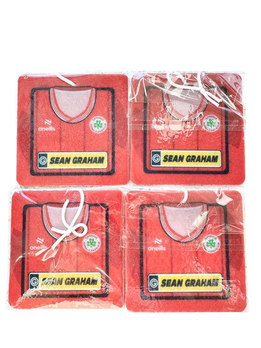 Cliftonville 2025-26 Home Air Freshener