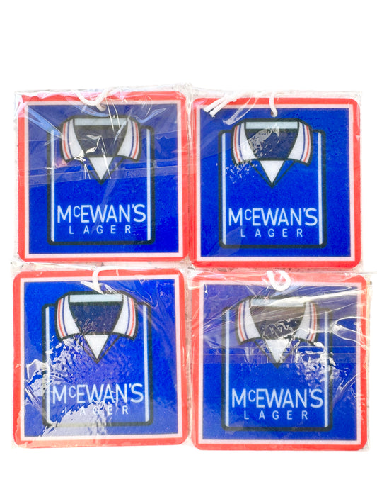 Rangers 1996-97 Home Air Freshener